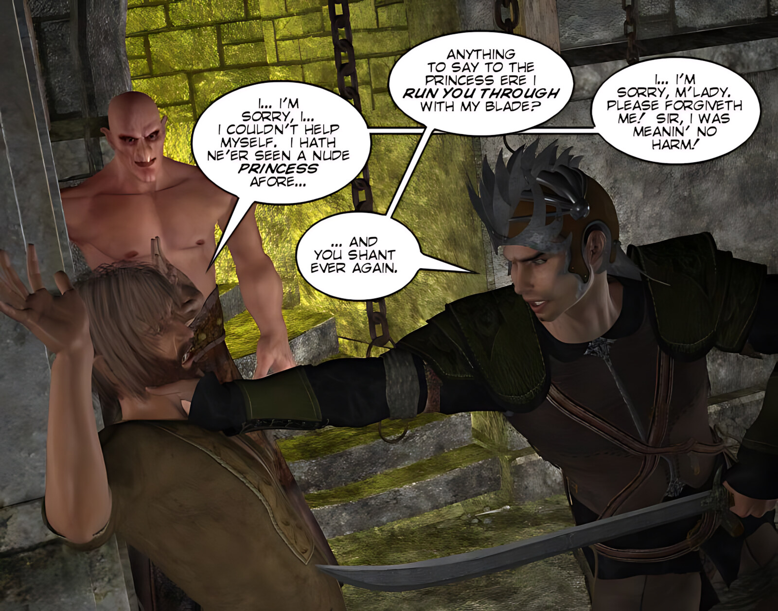 Tryst [Epoch], Tryst 2, page 14 of 46