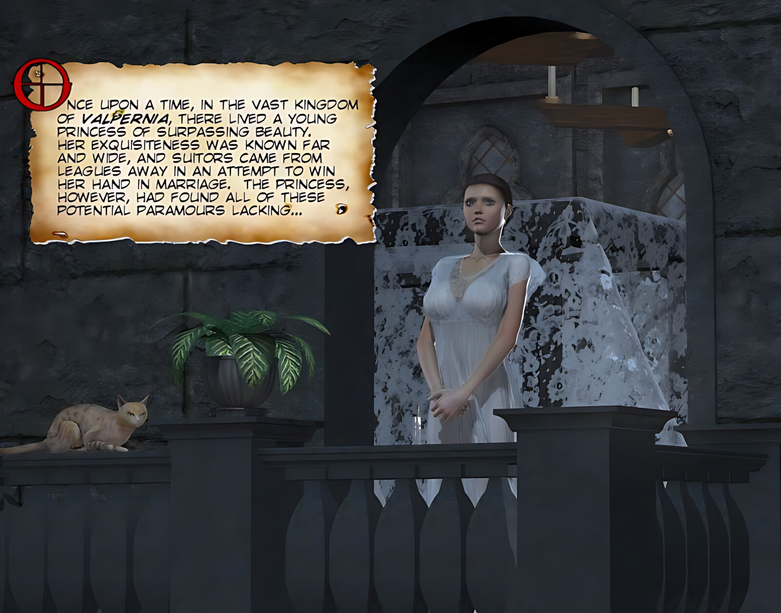 Tryst [Epoch], Tryst 1, page 2 of 44