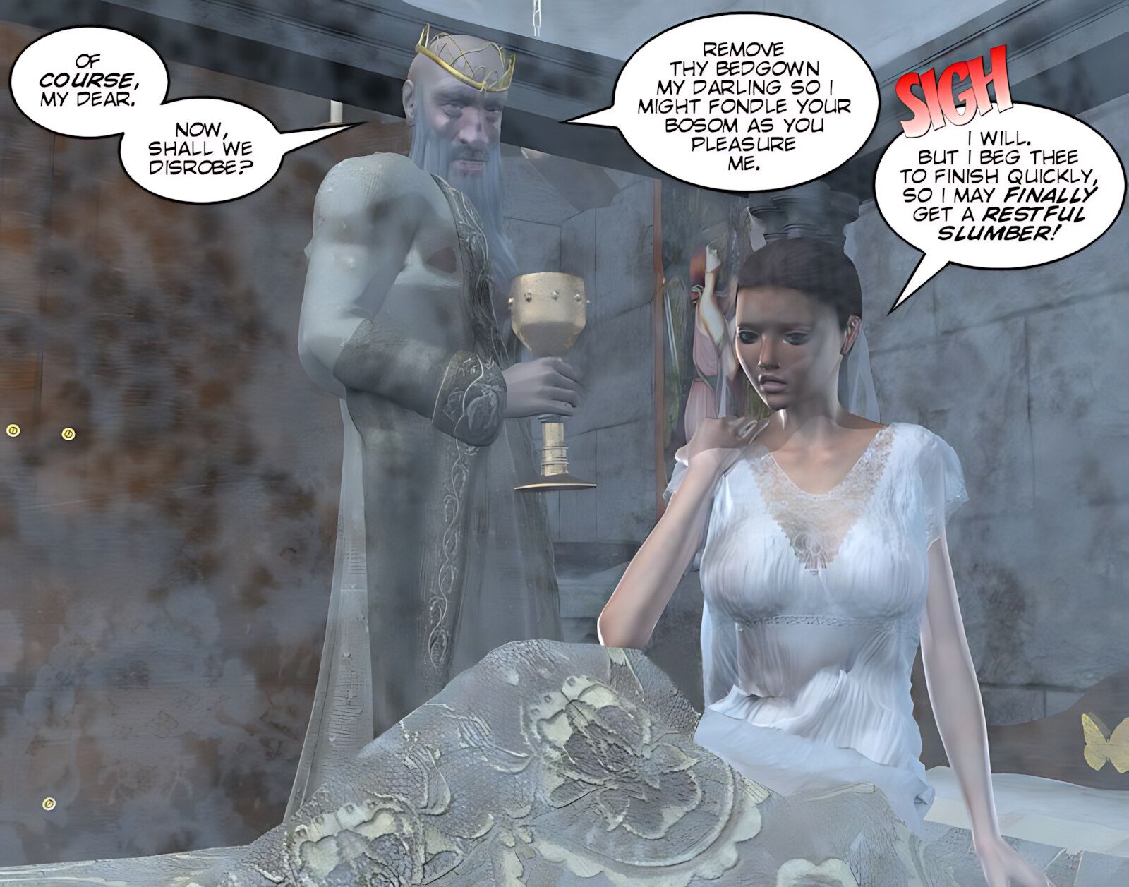 Tryst [Epoch], Tryst 1, page 14 of 44