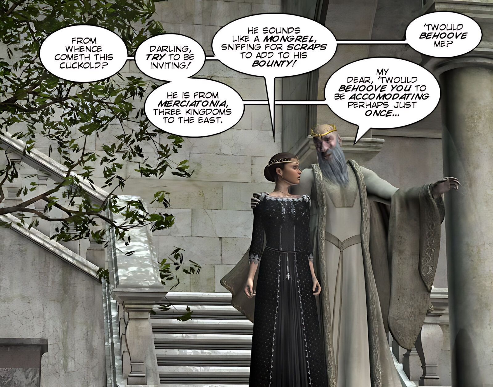 Tryst [Epoch], Tryst 1, page 21 of 44