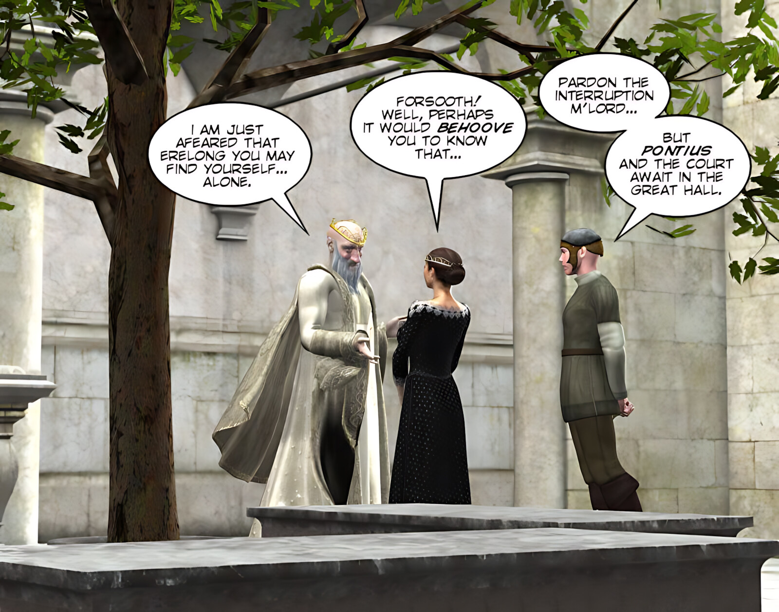 Tryst [Epoch], Tryst 1, page 22 of 44