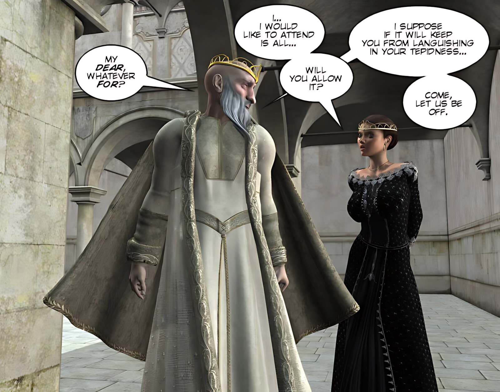 Tryst [Epoch], Tryst 1, page 25 of 44