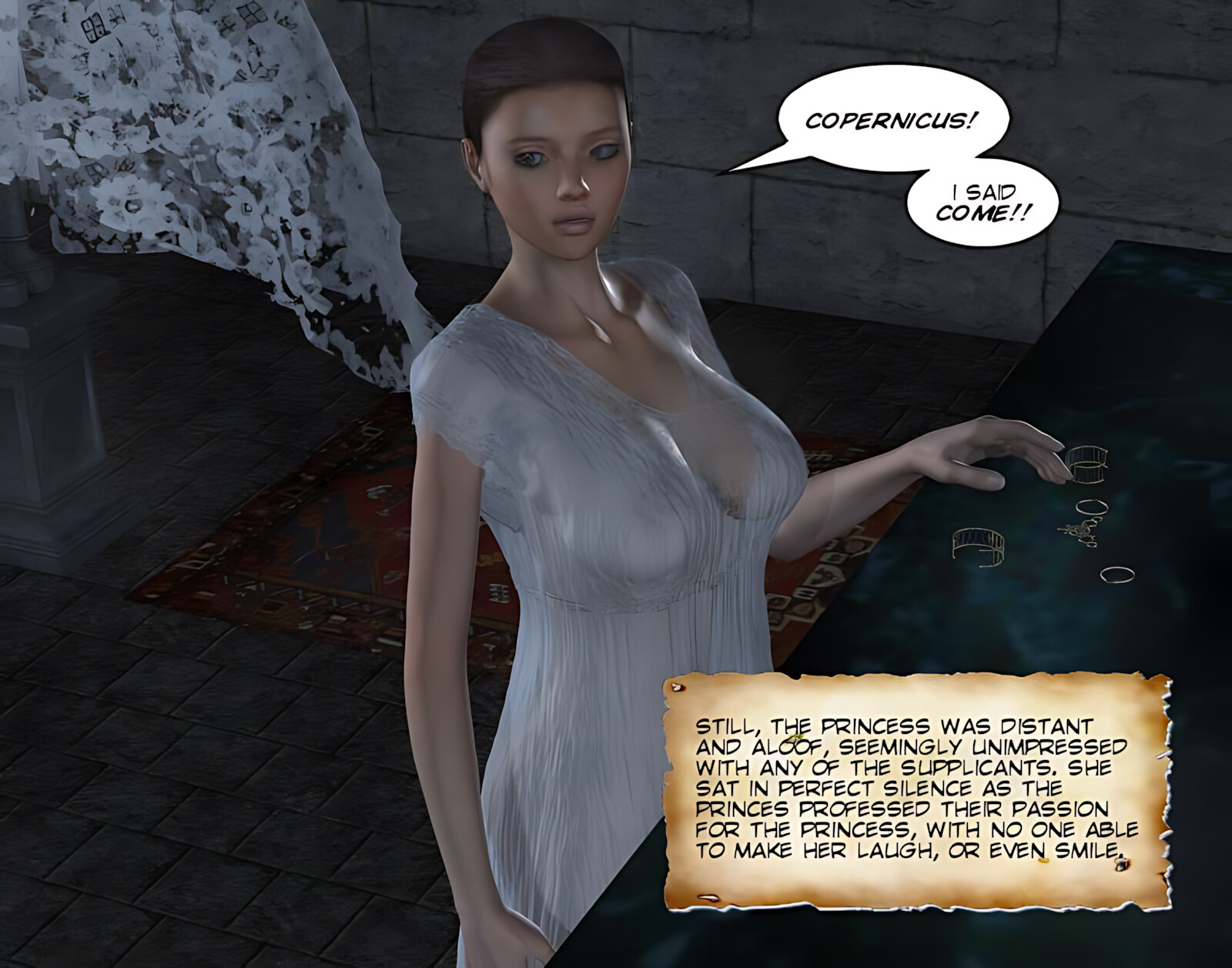 Tryst [Epoch], Tryst 1, page 4 of 44