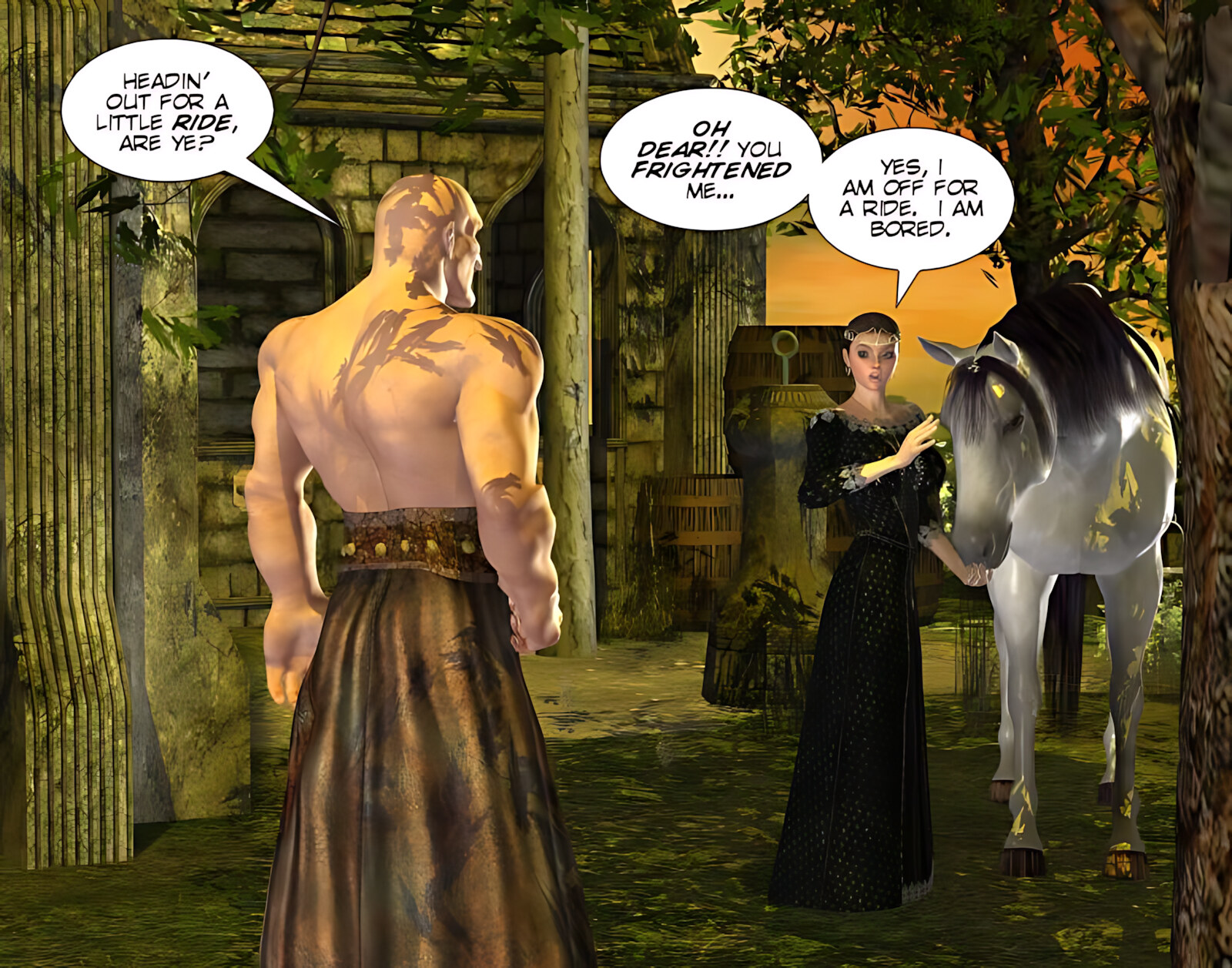Tryst [Epoch], Tryst 1, page 35 of 44