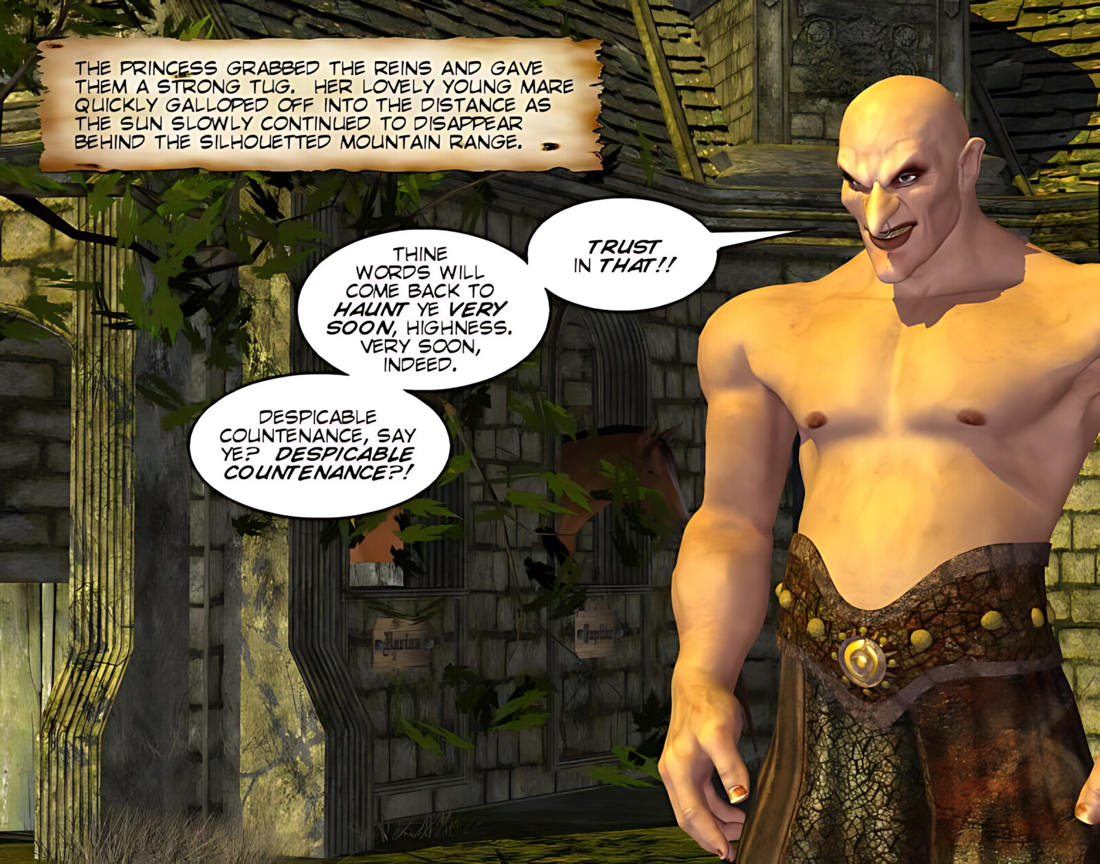 Tryst [Epoch], Tryst 1, page 40 of 44