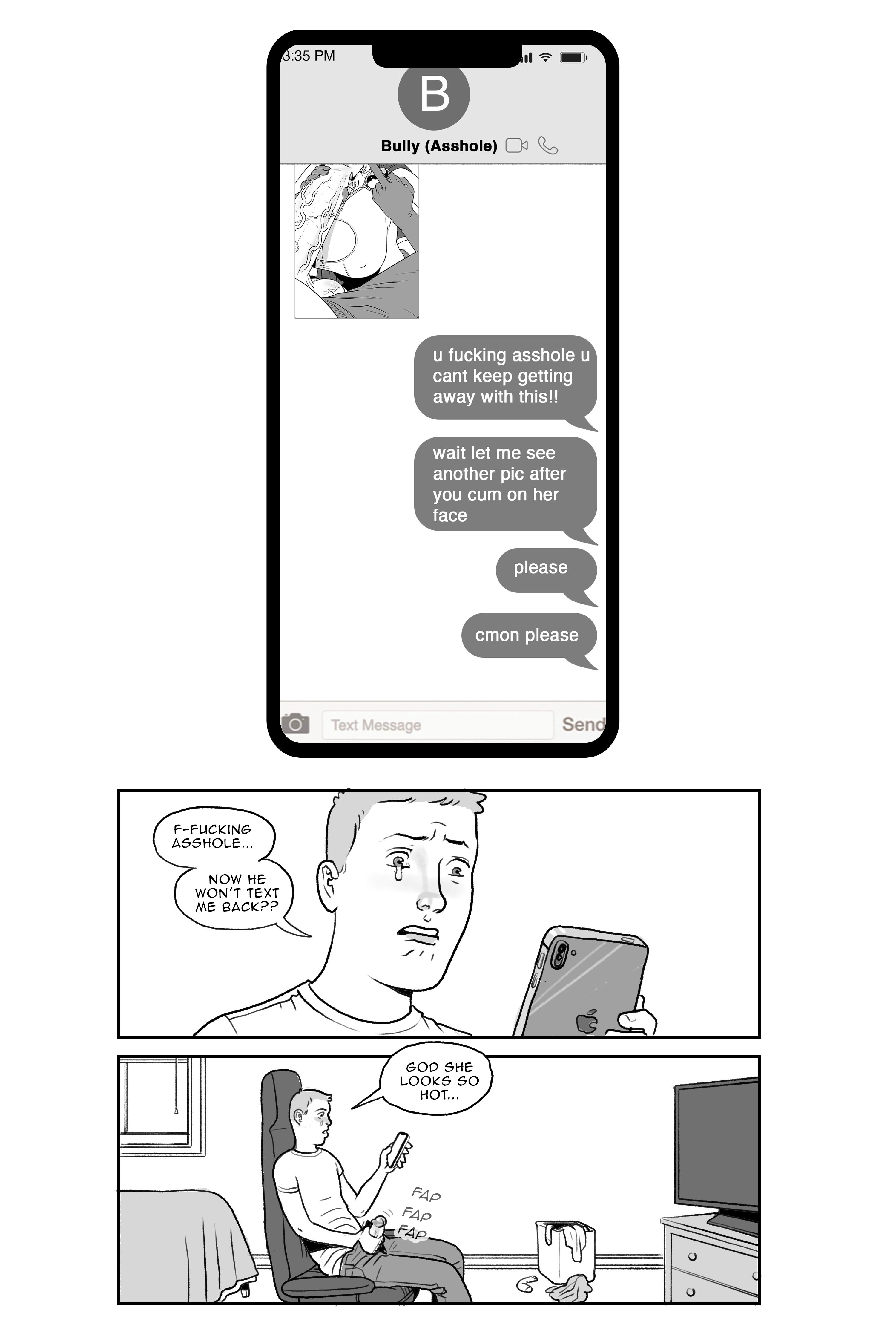 Bang My Bully – Power Girl x Wonder woman, Bang My Bully, page 15 of 47