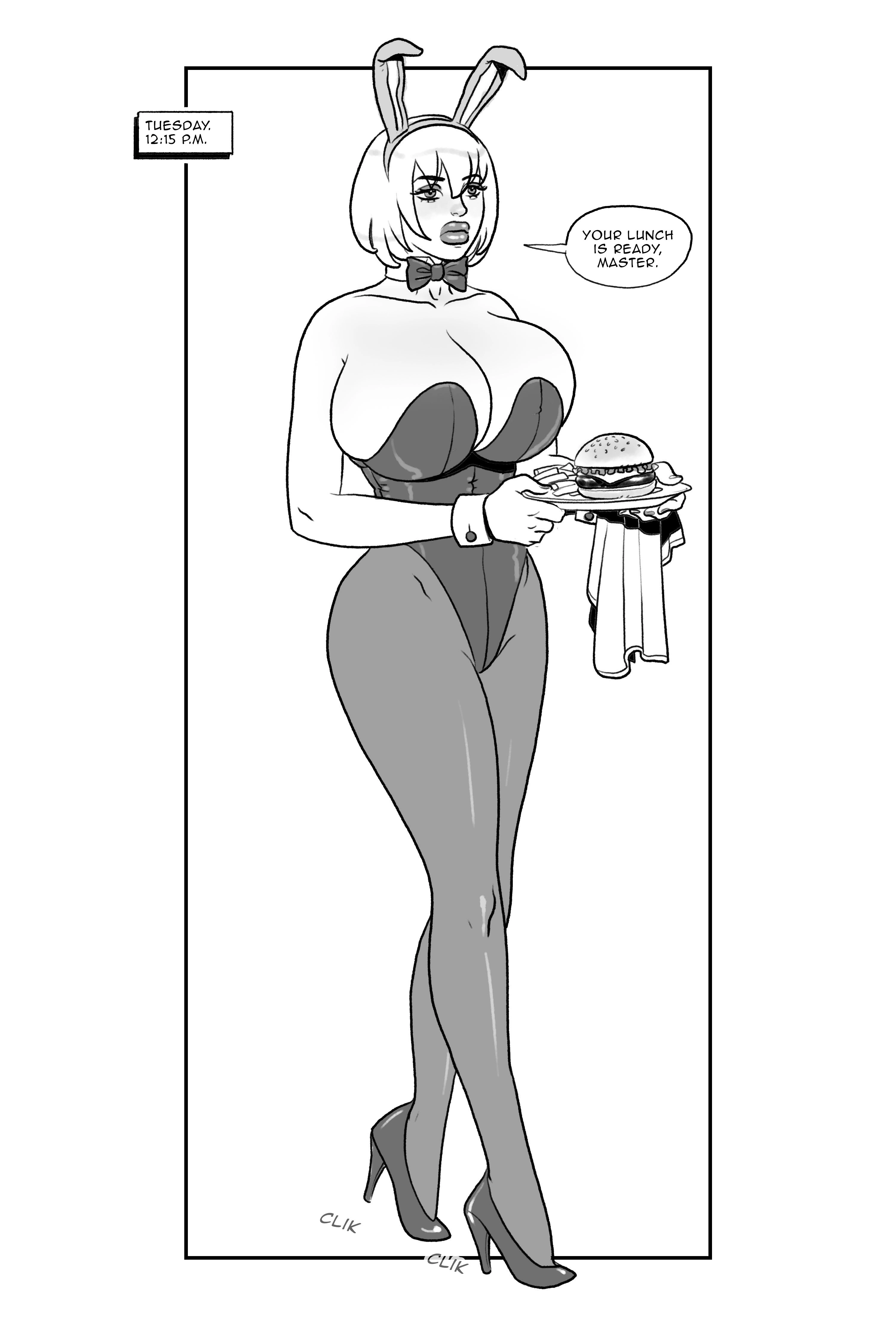 Bang My Bully – Power Girl x Wonder woman, Bang My Bully, page 17 of 47