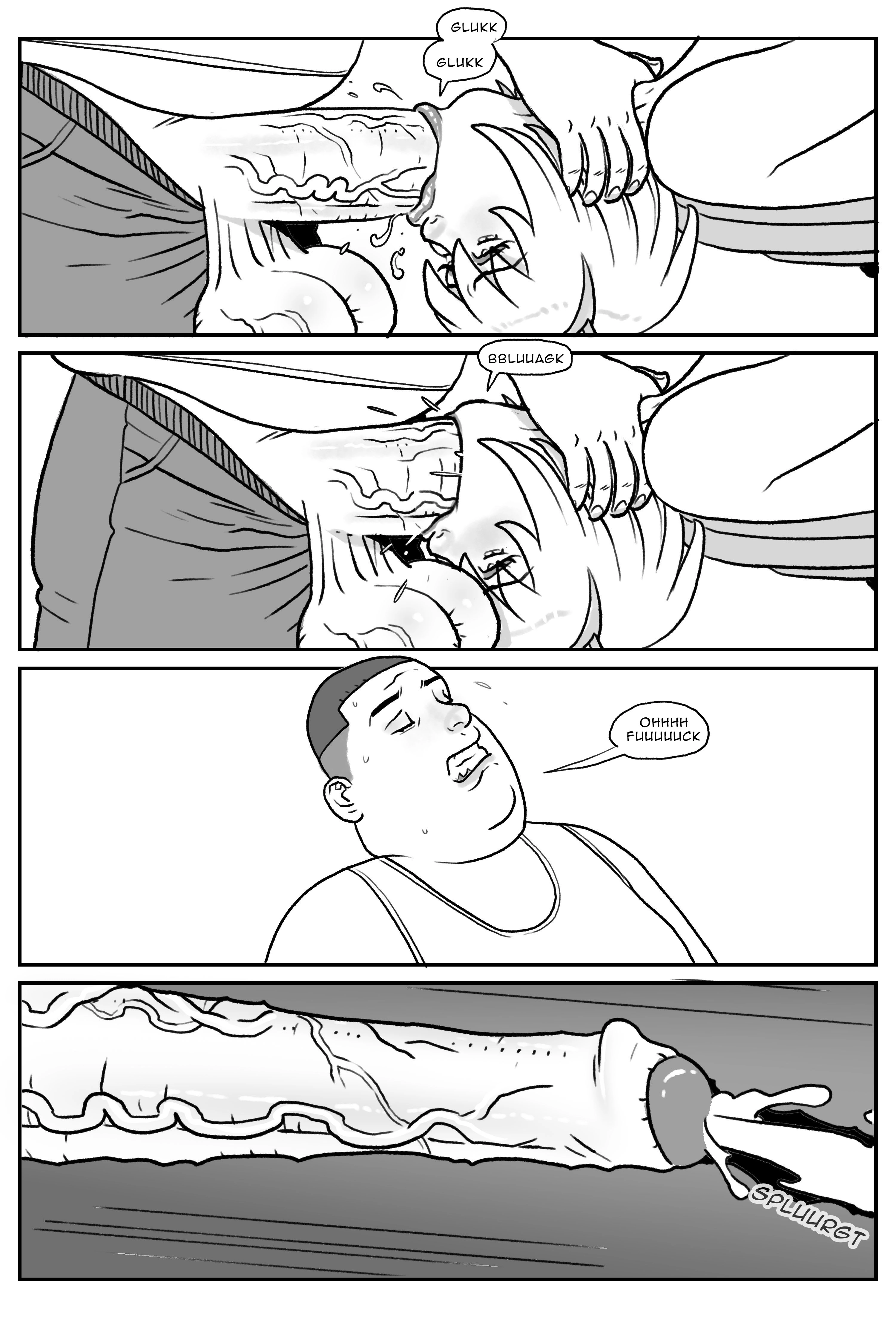 Bang My Bully – Power Girl x Wonder woman, Bang My Bully, page 28 of 47