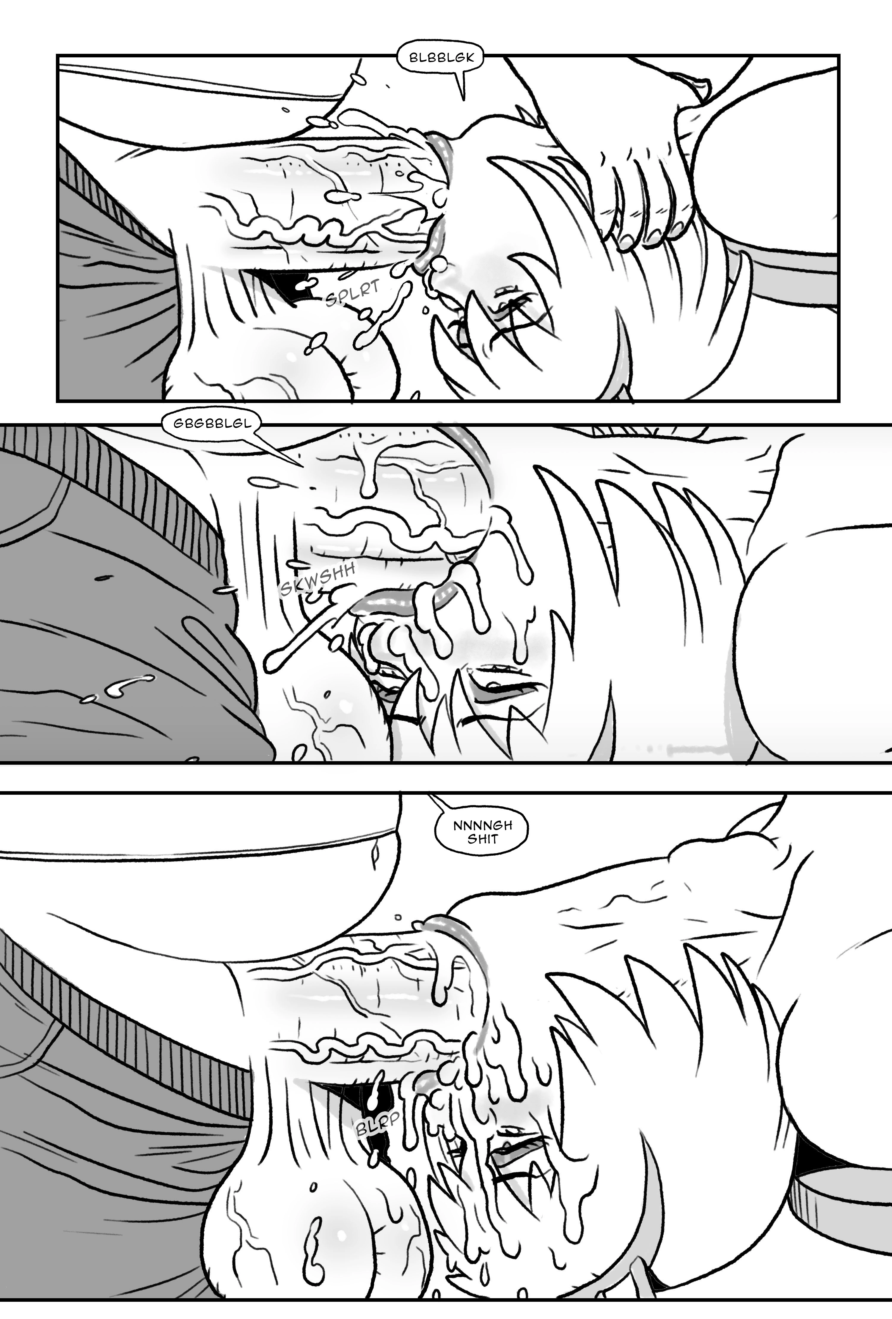 Bang My Bully – Power Girl x Wonder woman, Bang My Bully, page 30 of 47