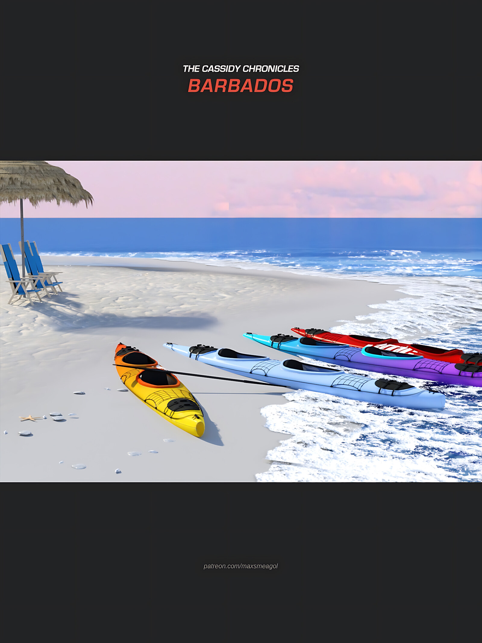 Barbados [MaxSmeagol], Barbados, page 1 of 74