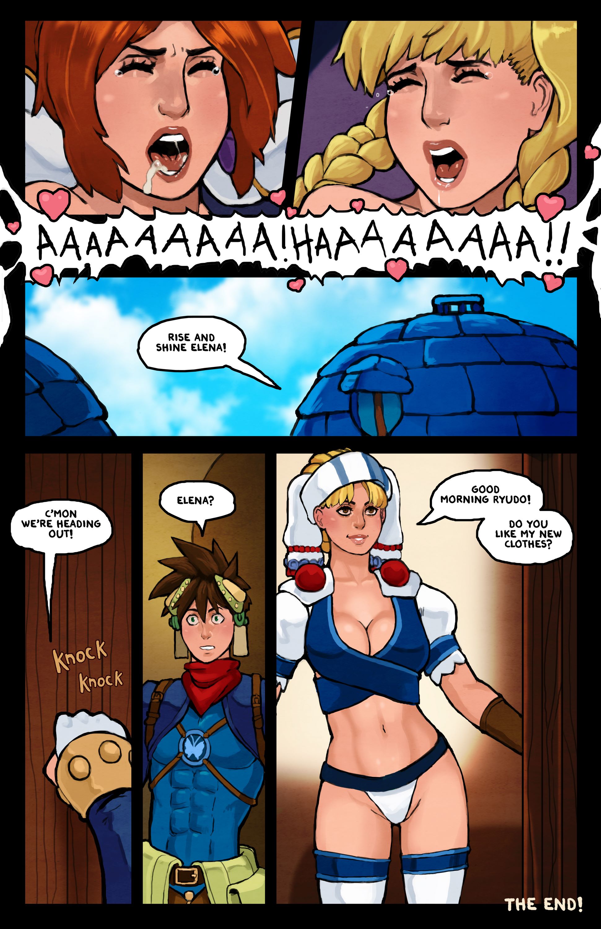 XXX Grandia 2 [Reinbach], XXX Grandia 2, page 16 of 16