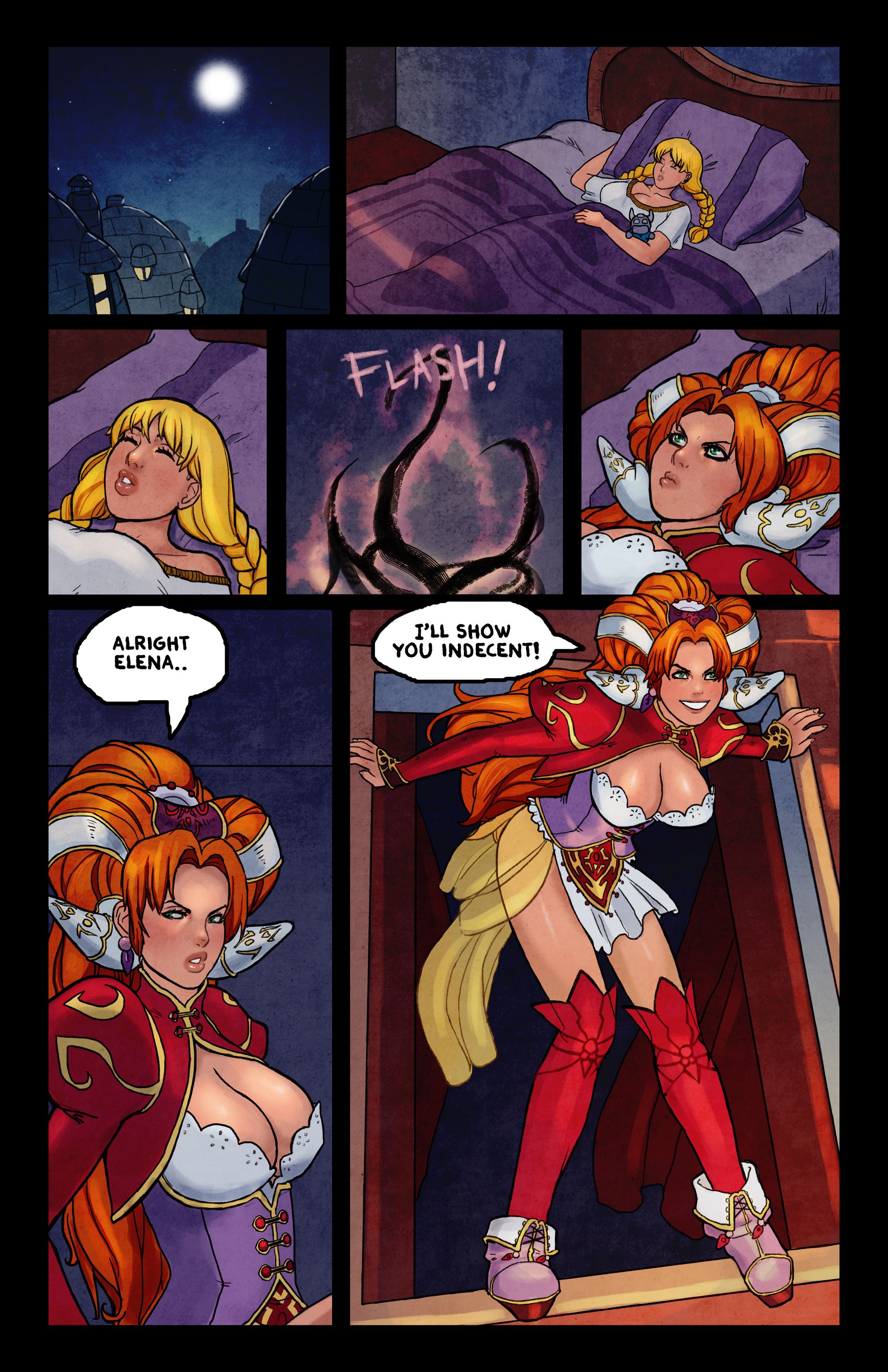 XXX Grandia 2 [Reinbach], XXX Grandia 2, page 4 of 16