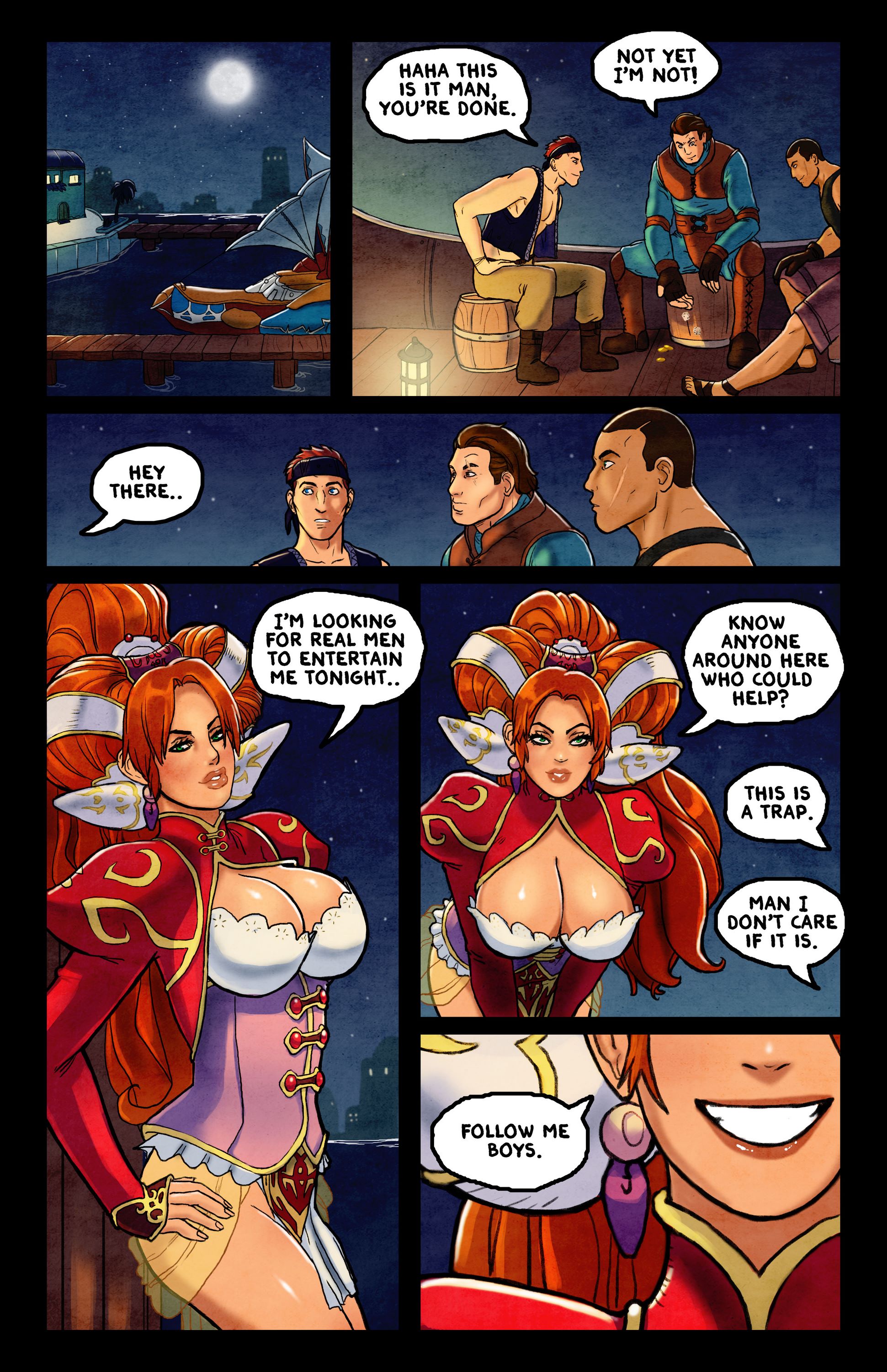XXX Grandia 2 [Reinbach], XXX Grandia 2, page 5 of 16