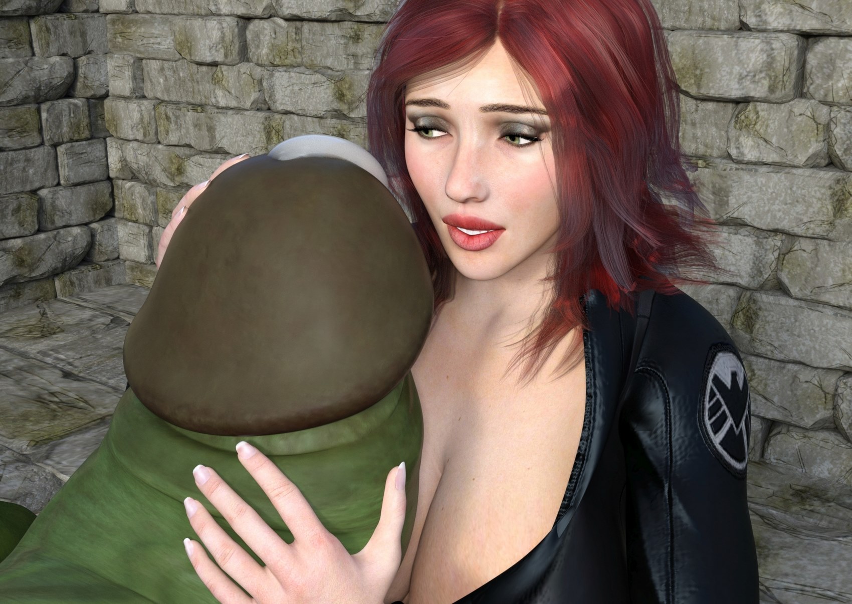 Best of Black Widow [vgb3D], Best of Black Widow, page 43 of 53