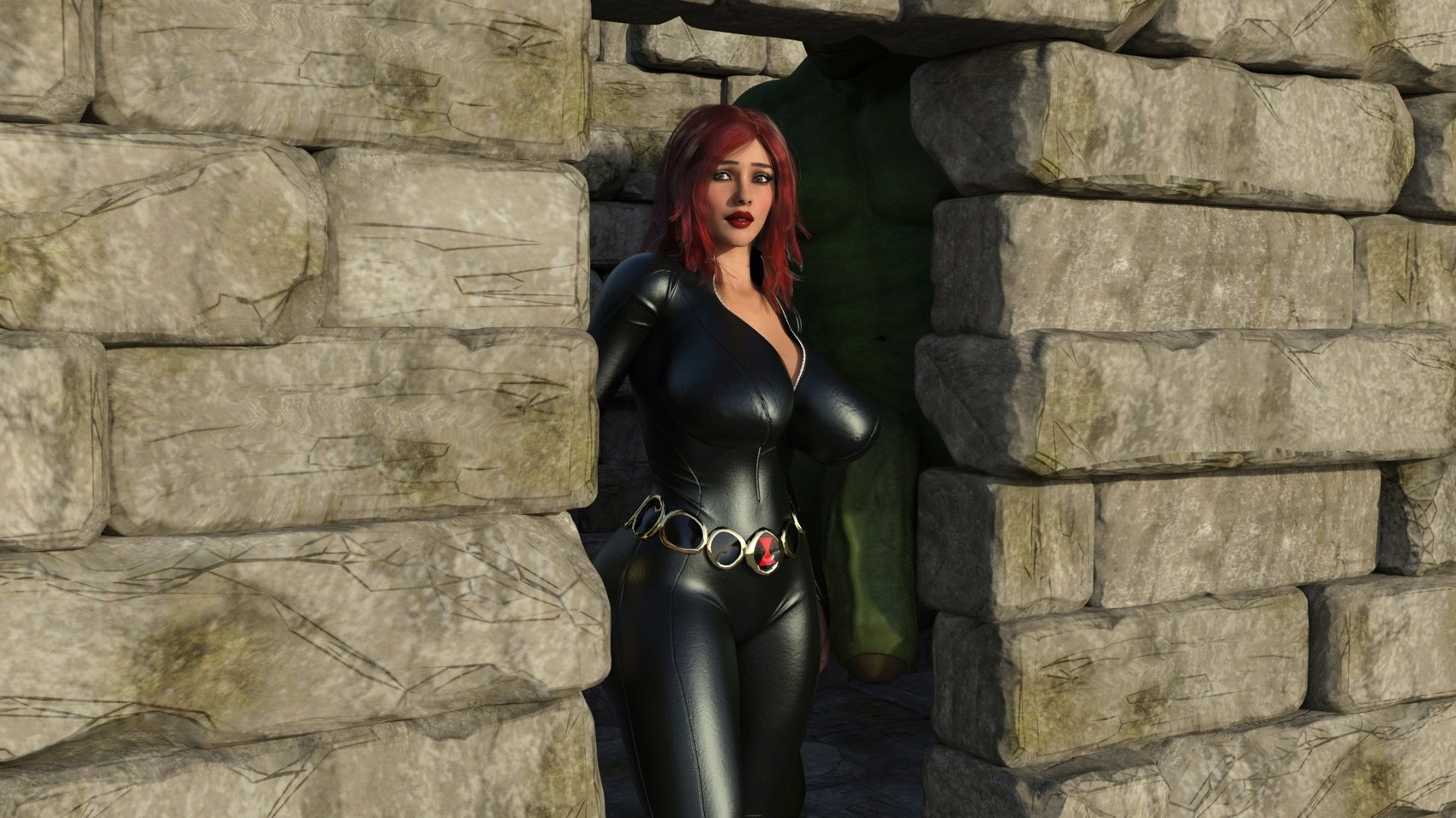 Best of Black Widow [vgb3D], Best of Black Widow, page 44 of 53
