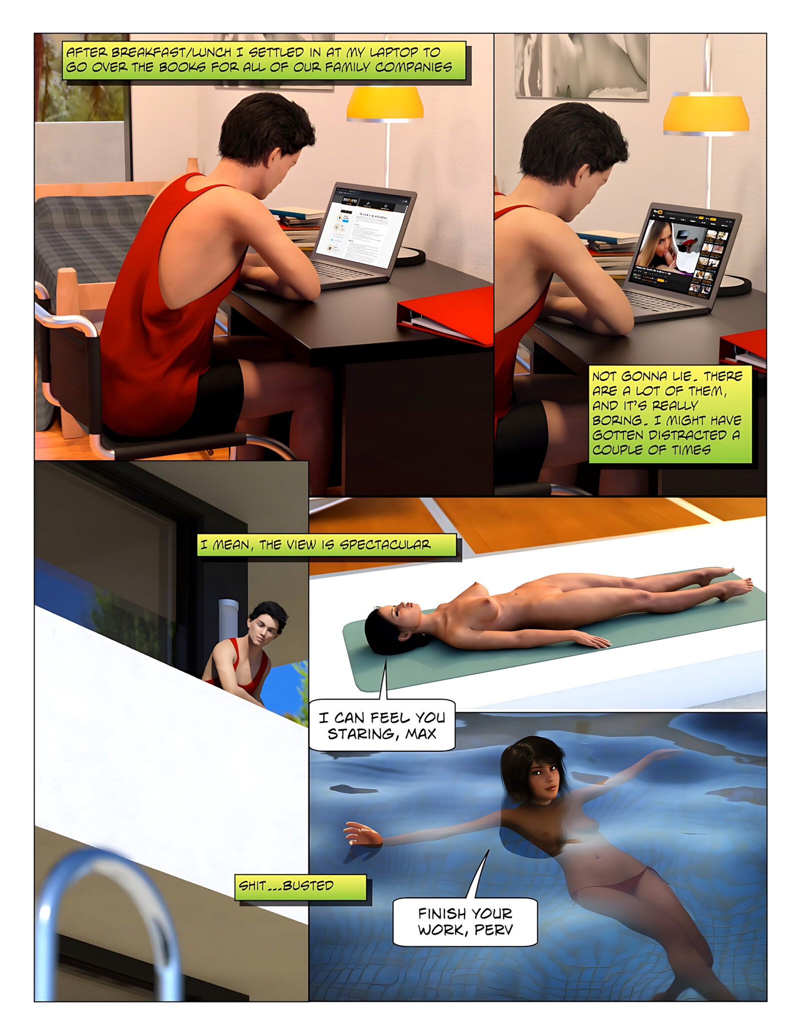 Big Brother [Sandlust], Big Brother 10, page 21 of 55