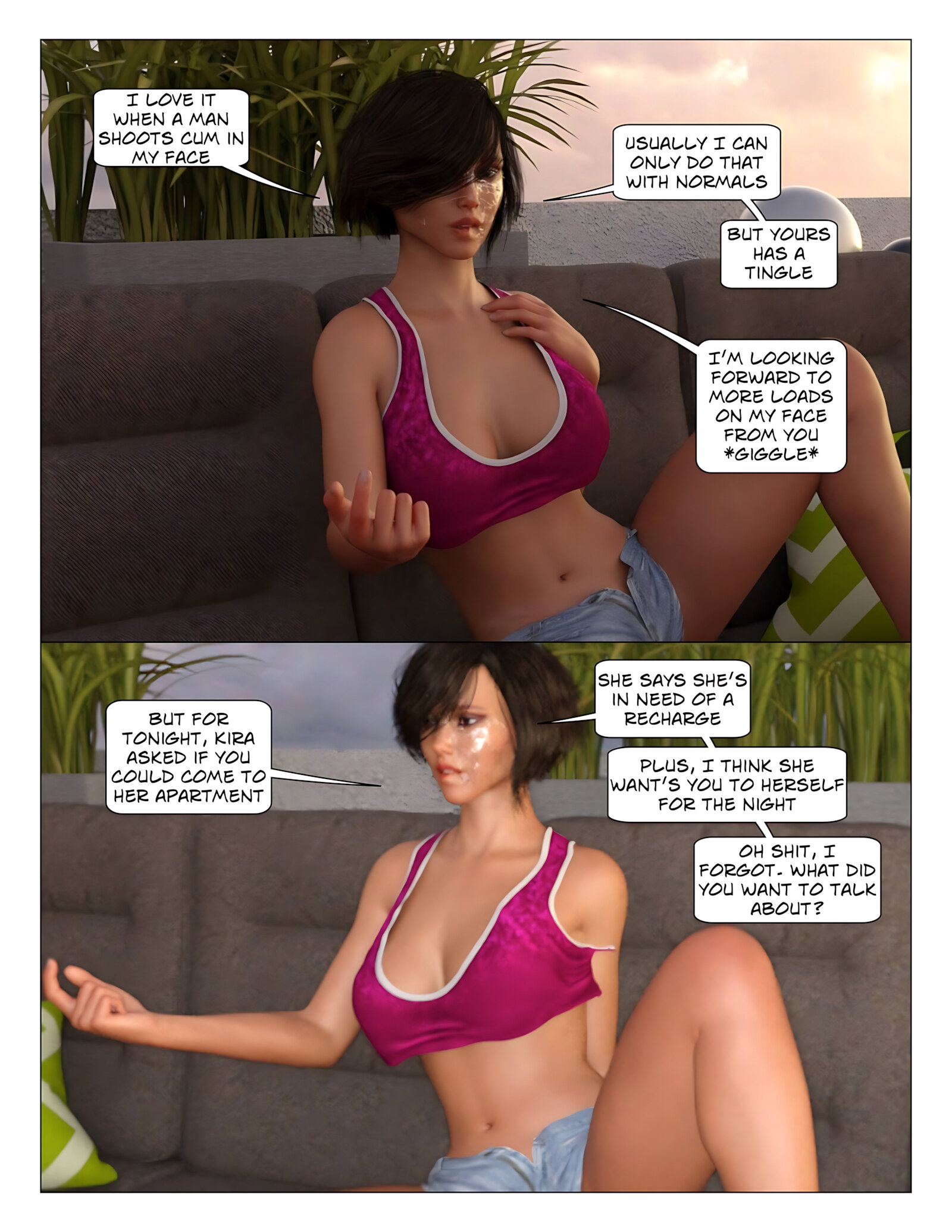 Big Brother [Sandlust], Big Brother 10, page 53 of 55