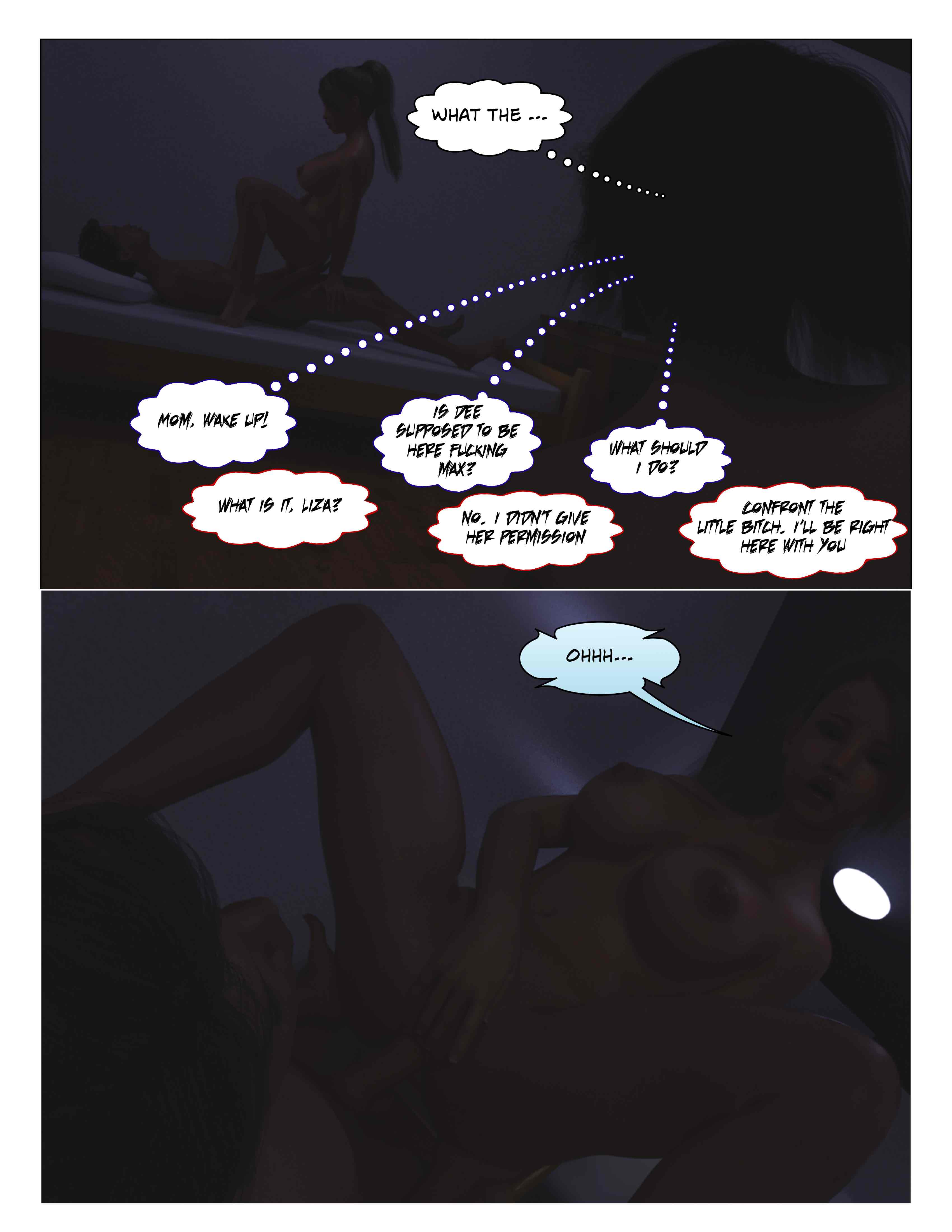 Big Brother [Sandlust], Big Brother 9, page 14 of 64