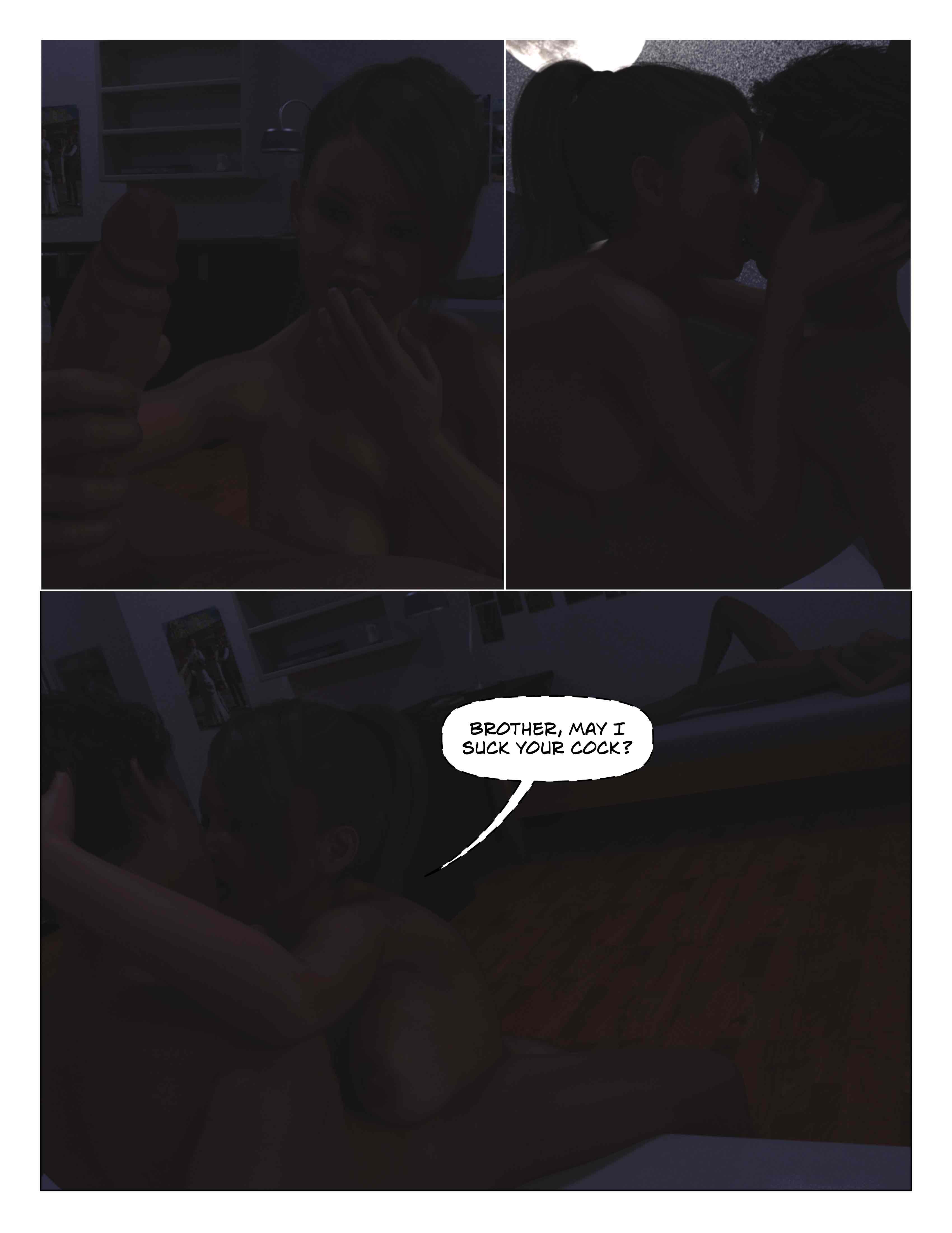 Big Brother [Sandlust], Big Brother 9, page 7 of 64