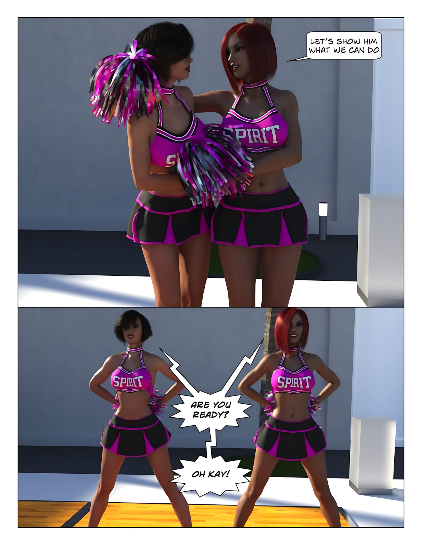 Big Brother [Sandlust], Big Brother 8, page 5 of 60