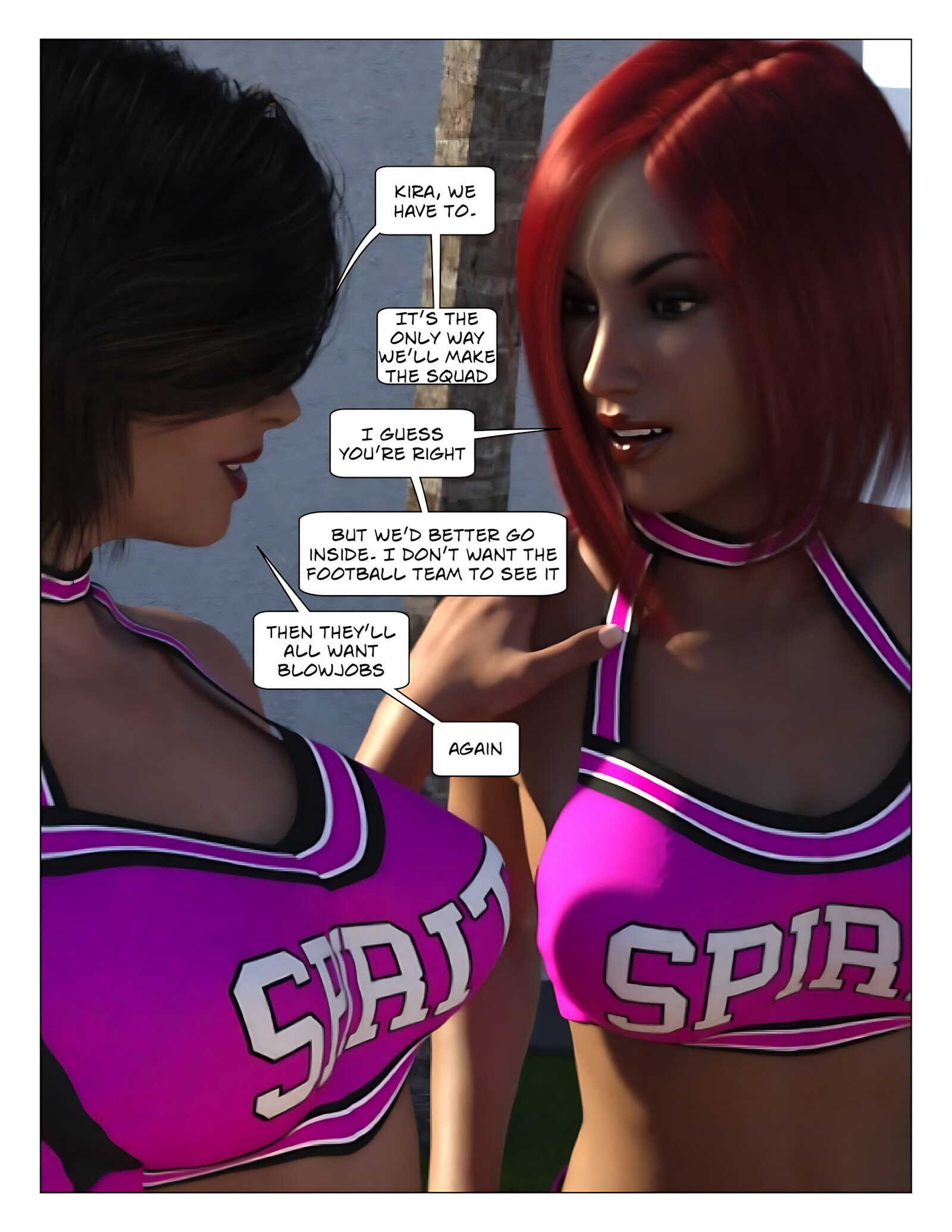 Big Brother [Sandlust], Big Brother 8, page 10 of 60