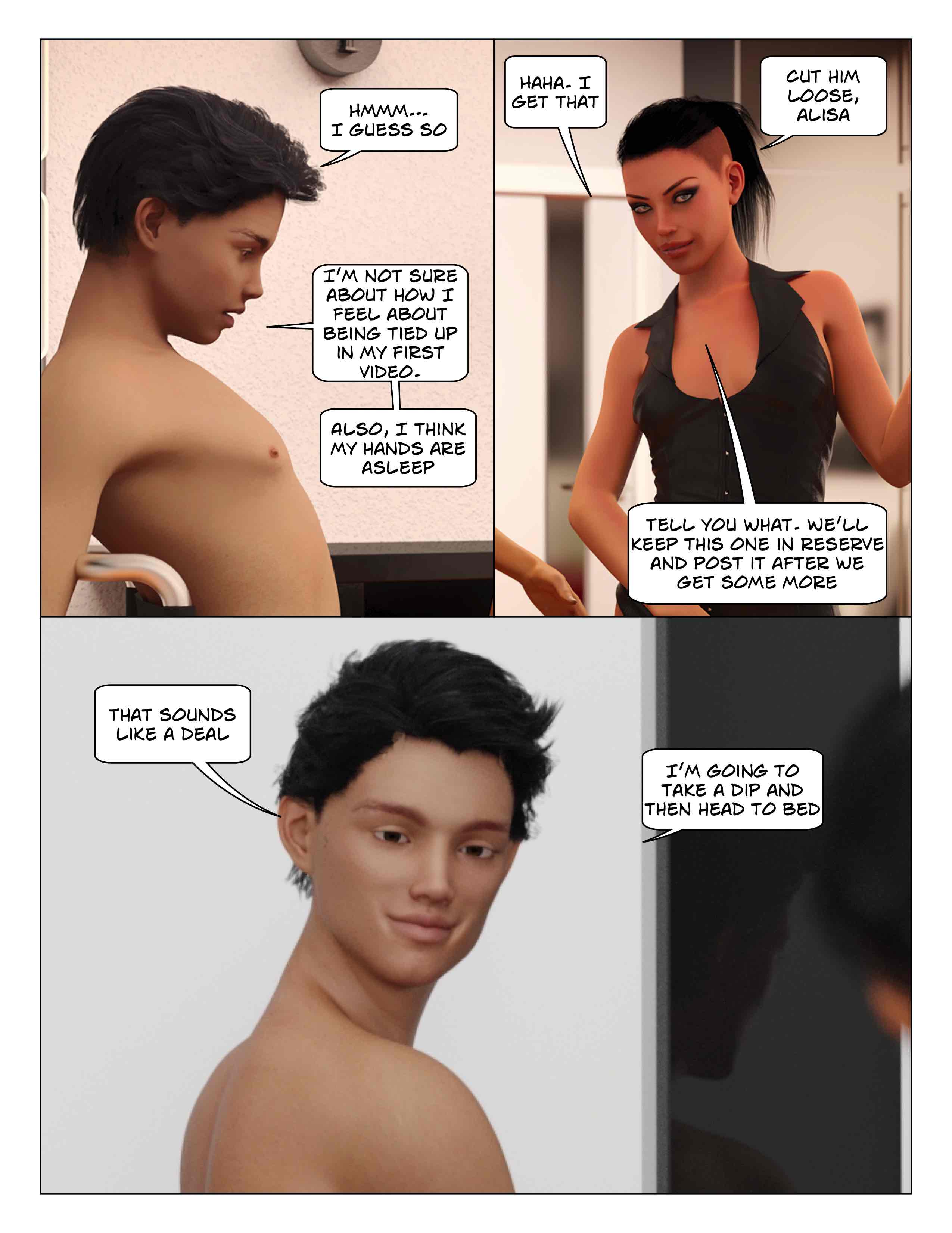Big Brother [Sandlust], Big Brother 7, page 26 of 67