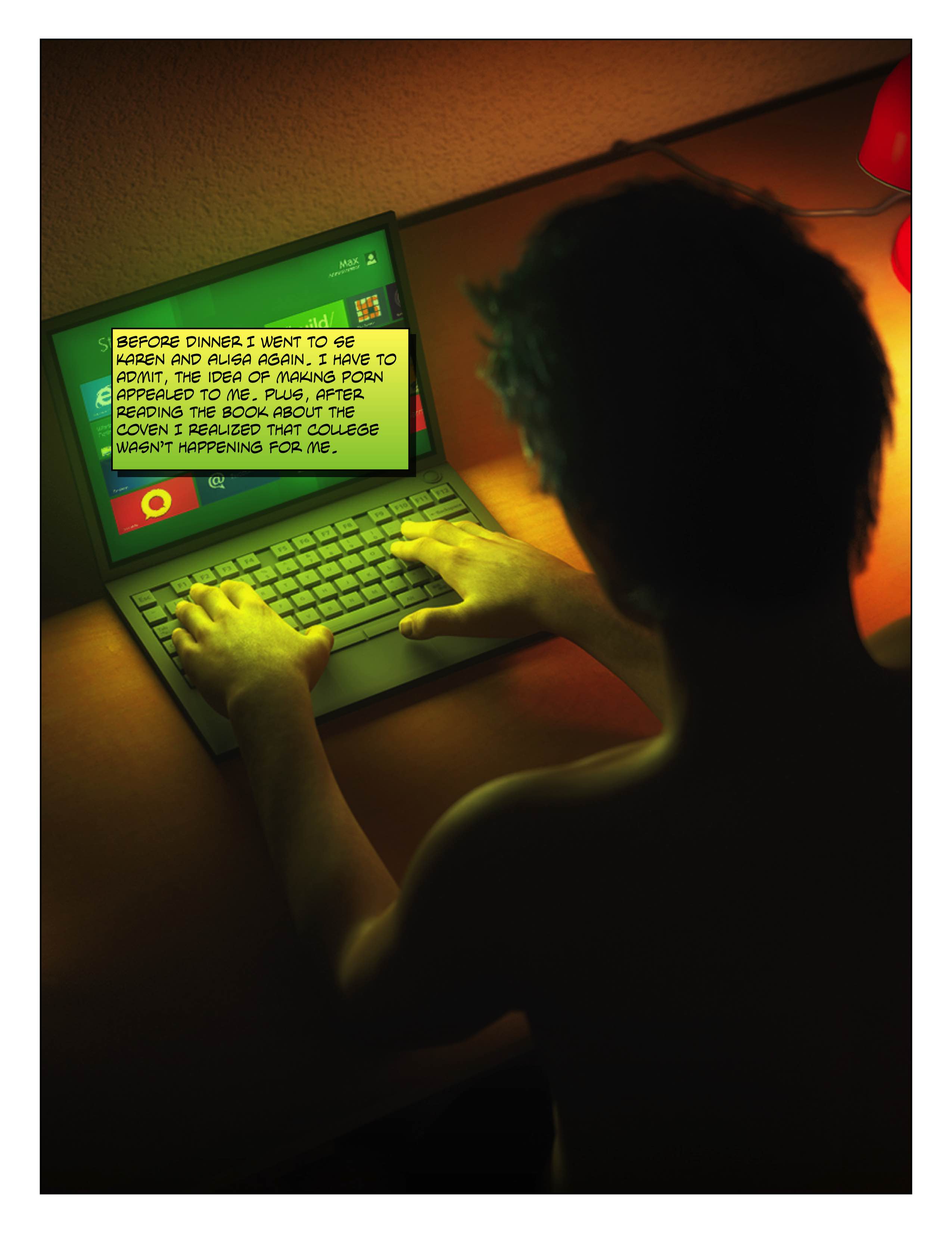 Big Brother [Sandlust], Big Brother 5, page 41 of 74