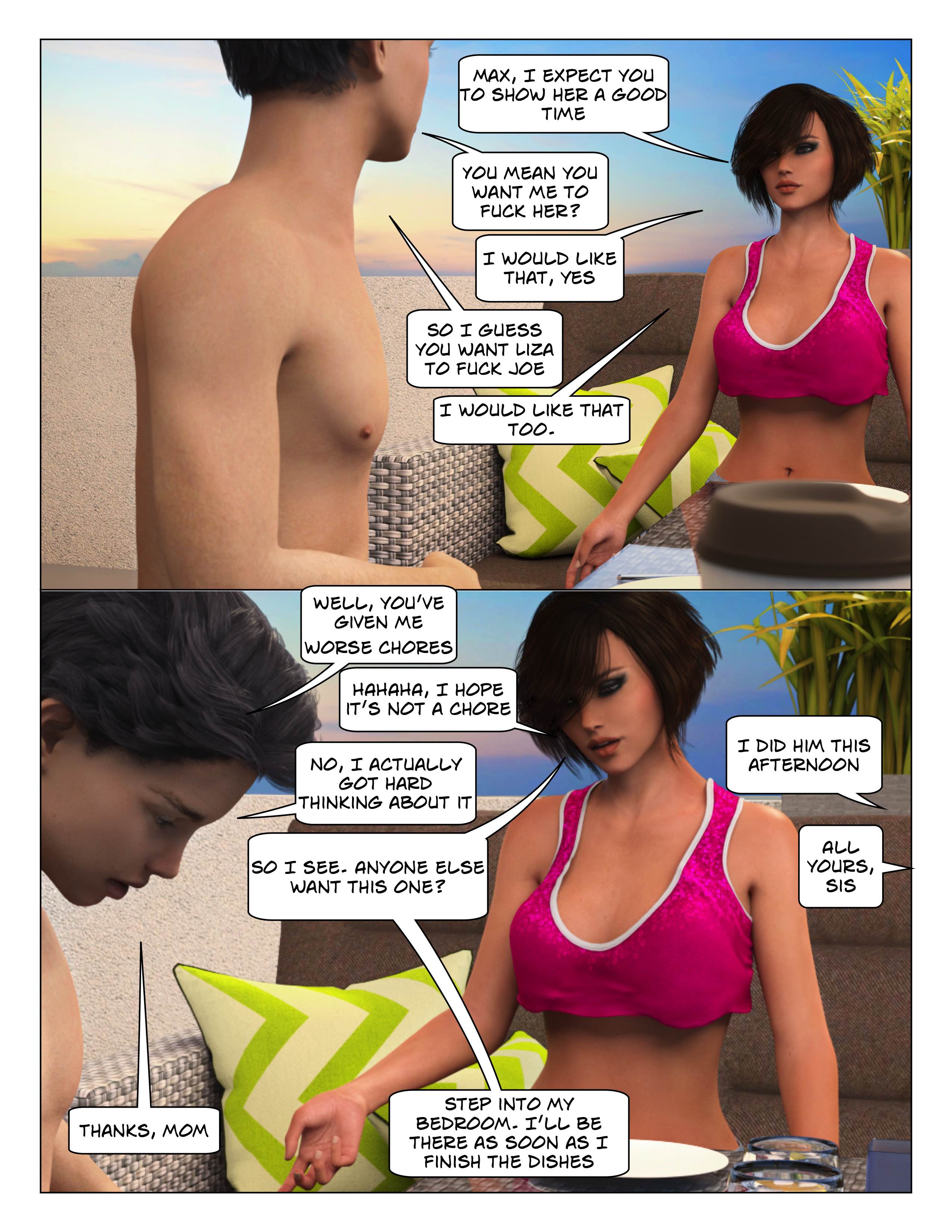 Big Brother [Sandlust], Big Brother 5, page 50 of 74