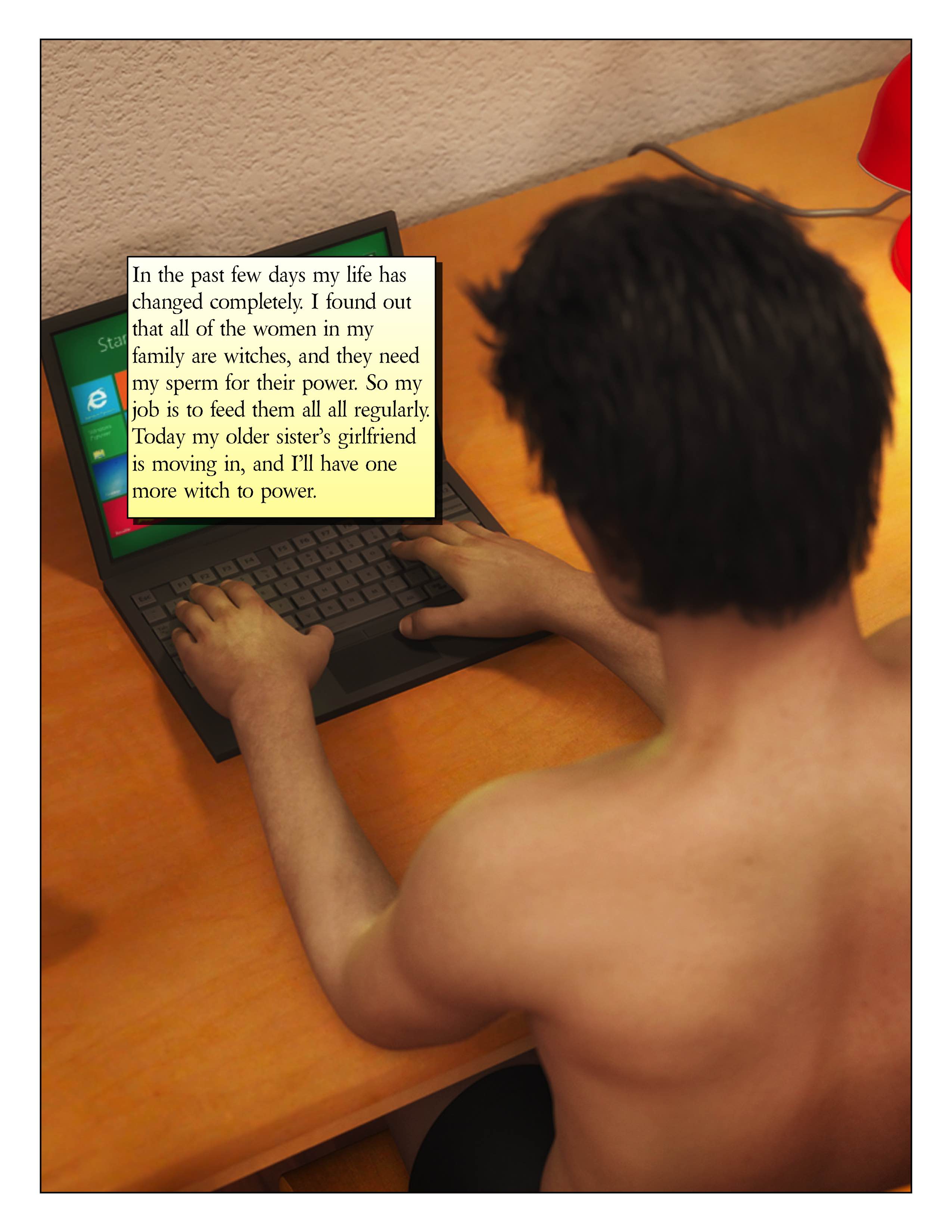 Big Brother [Sandlust], Big Brother 4, page 2 of 65