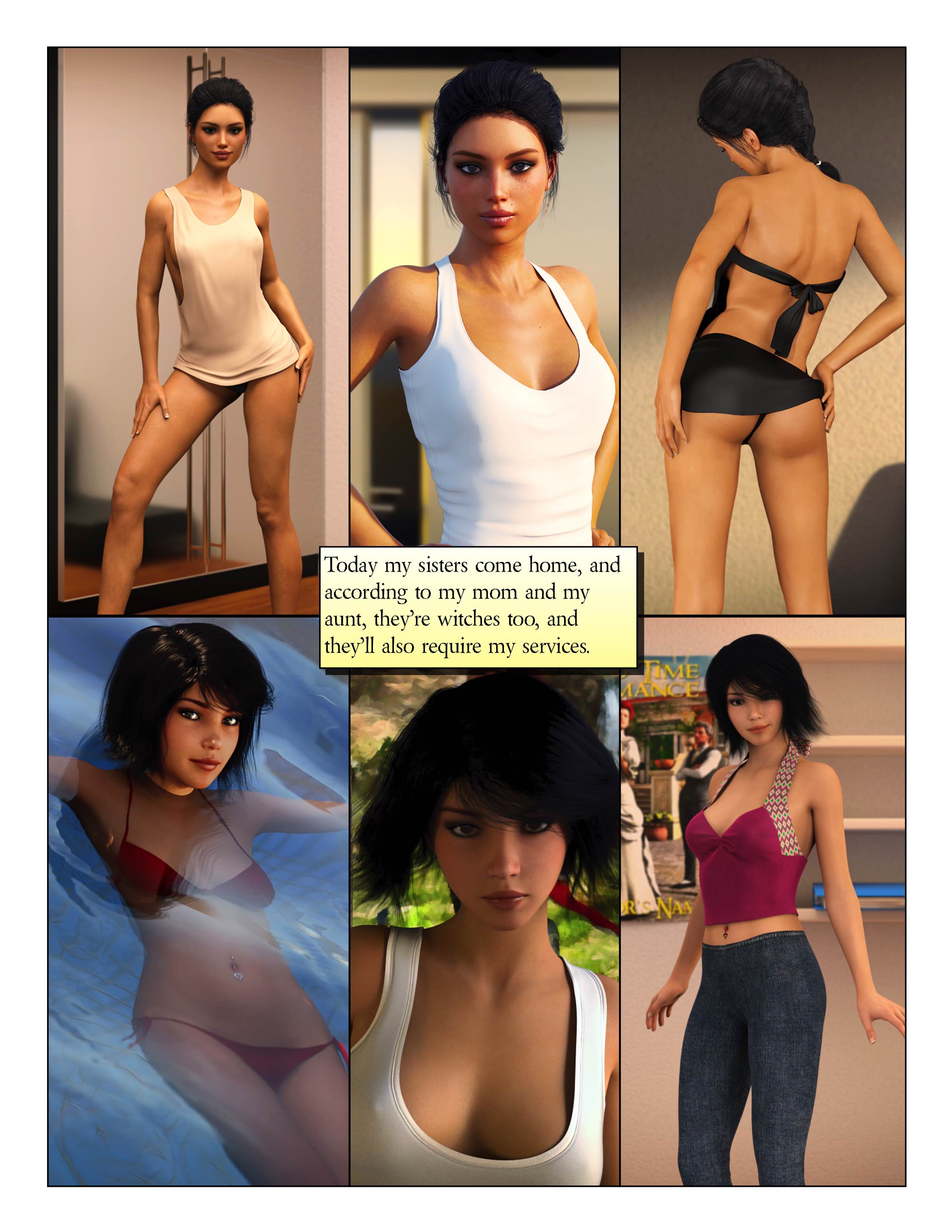 Big Brother [Sandlust], Big Brother 2, page 4 of 44