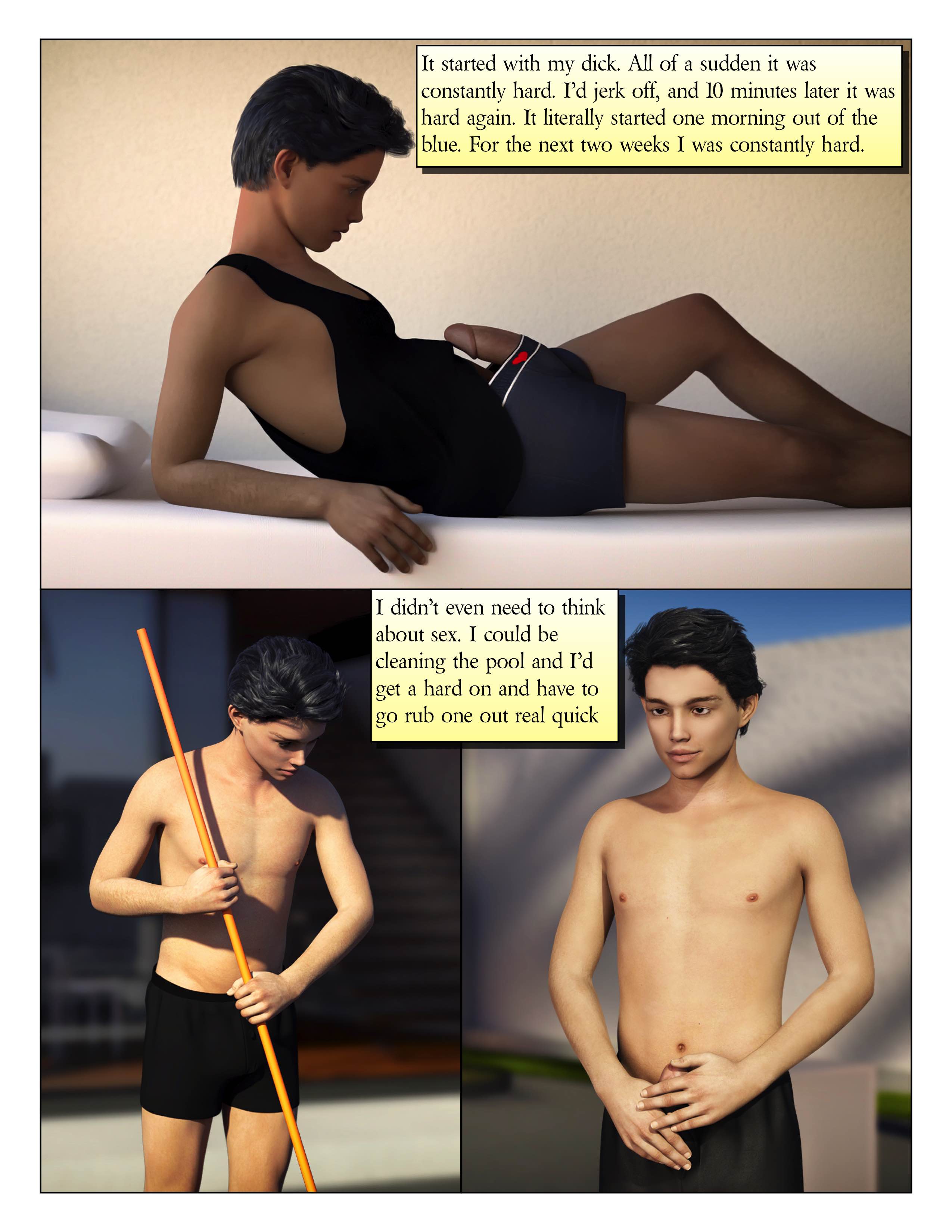 Big Brother [Sandlust], Big Brother 1, page 3 of 74