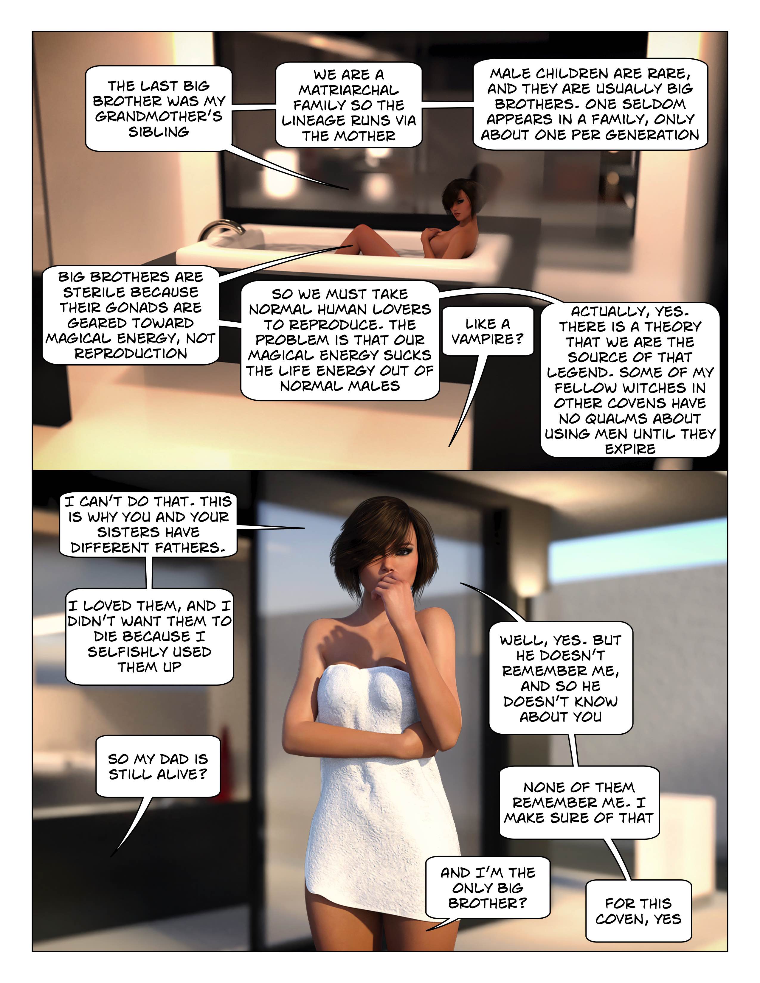 Big Brother [Sandlust], Big Brother 1, page 29 of 74