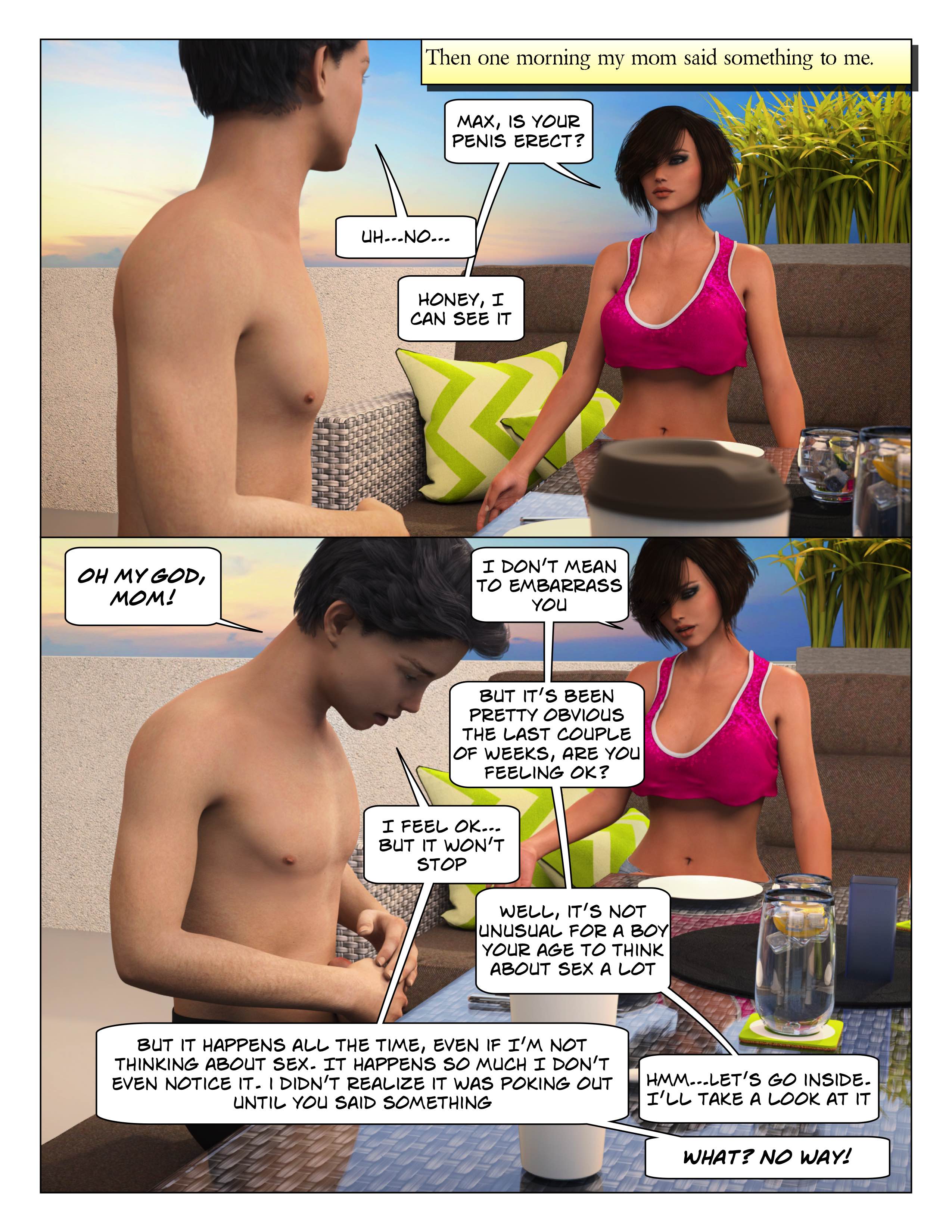Big Brother [Sandlust], Big Brother 1, page 4 of 74