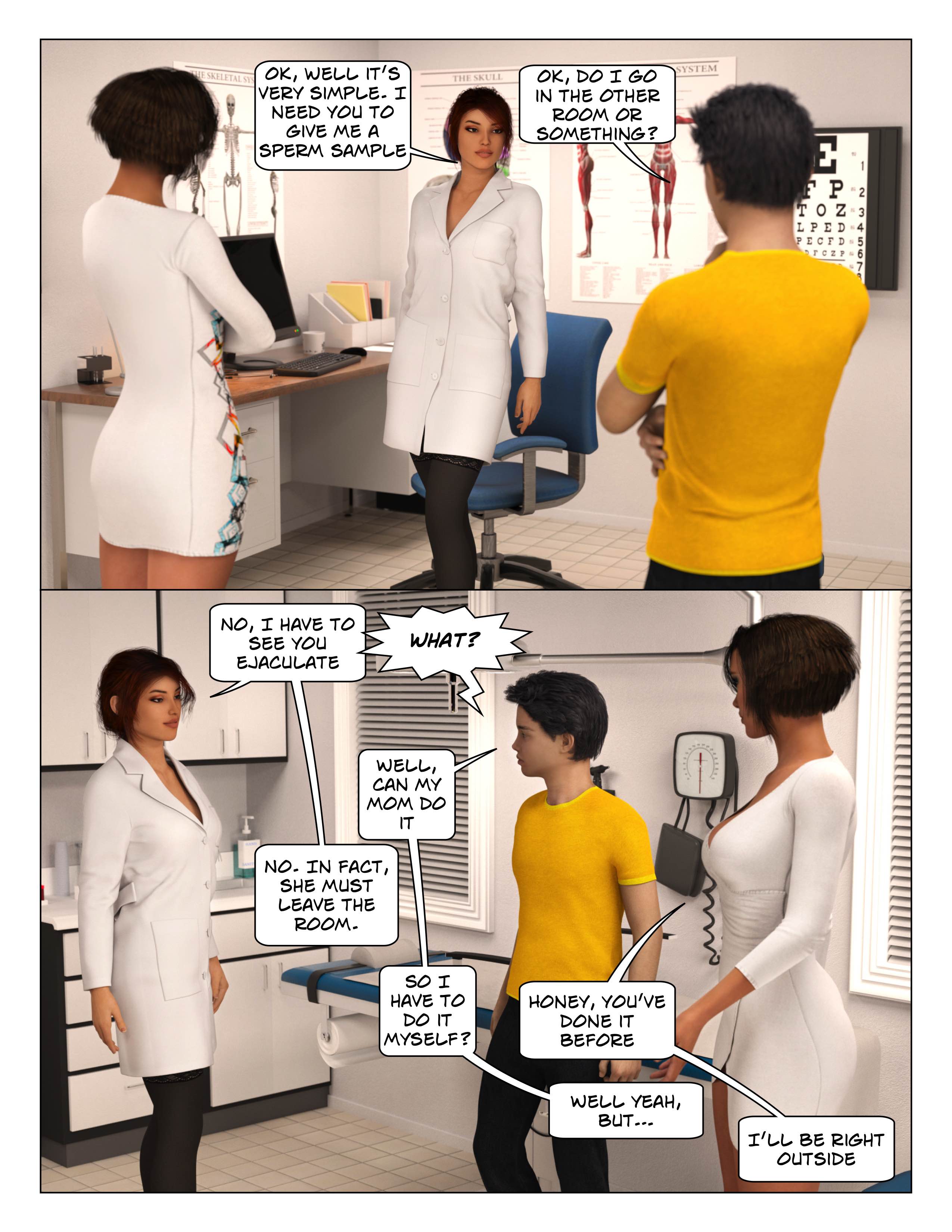 Big Brother [Sandlust], Big Brother 1, page 32 of 74
