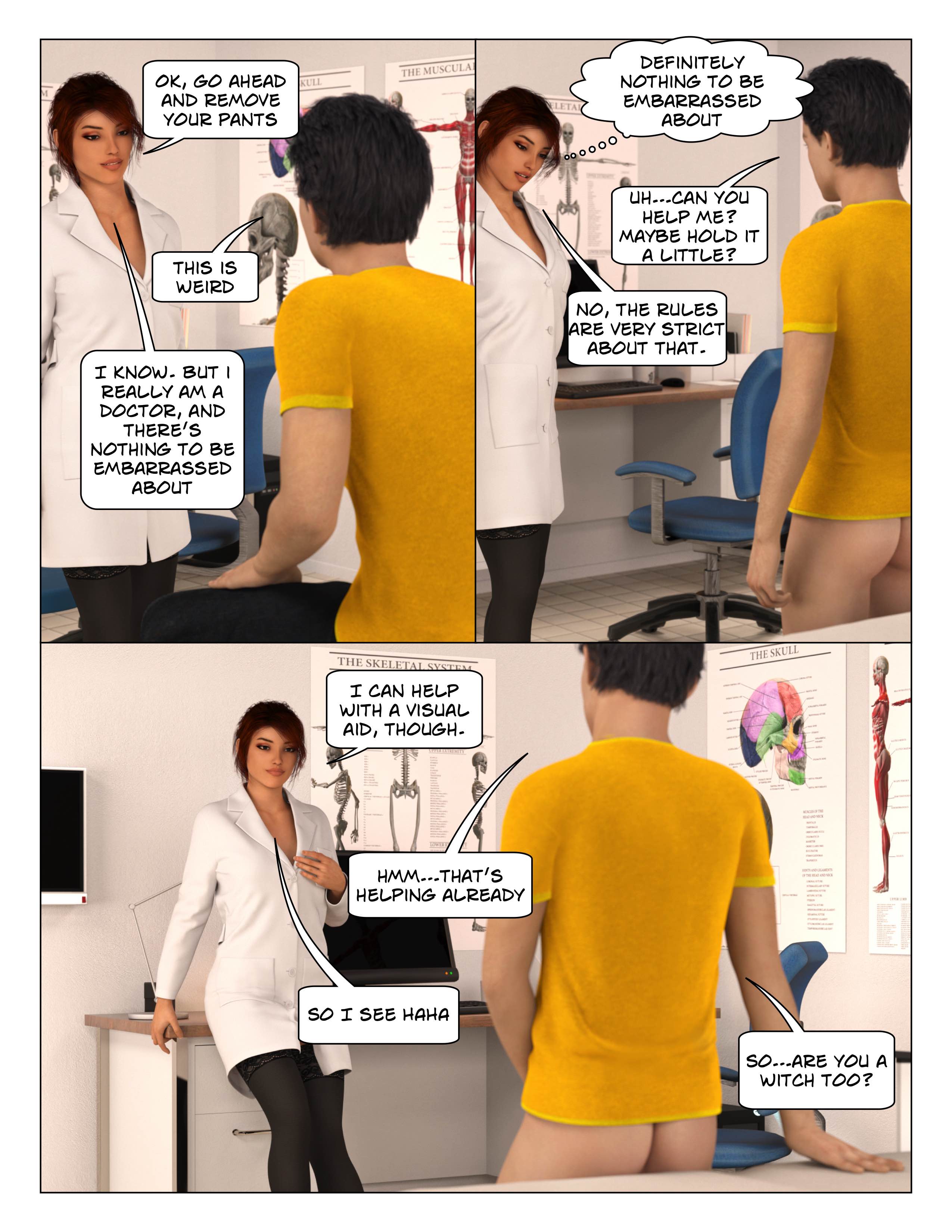 Big Brother [Sandlust], Big Brother 1, page 33 of 74