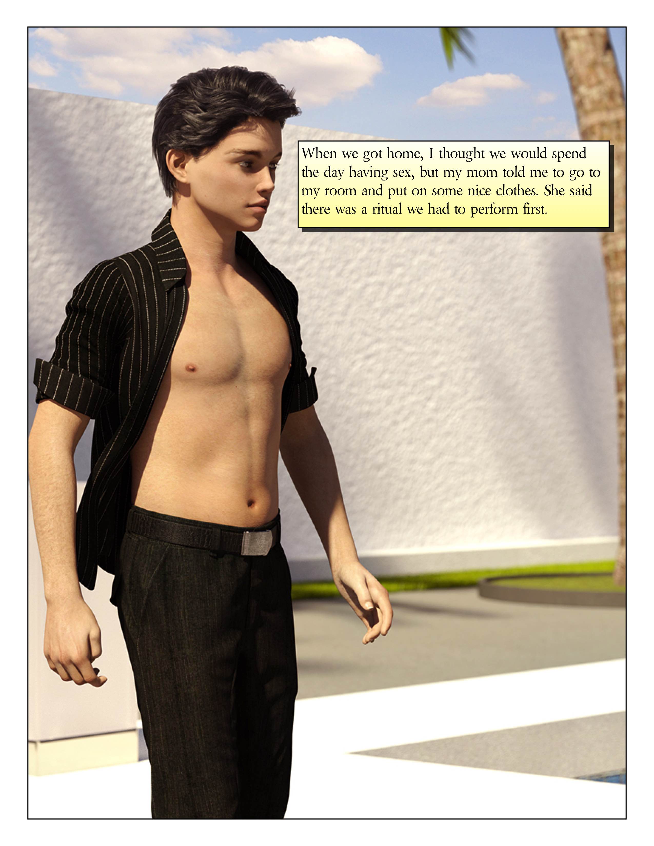 Big Brother [Sandlust], Big Brother 1, page 39 of 74