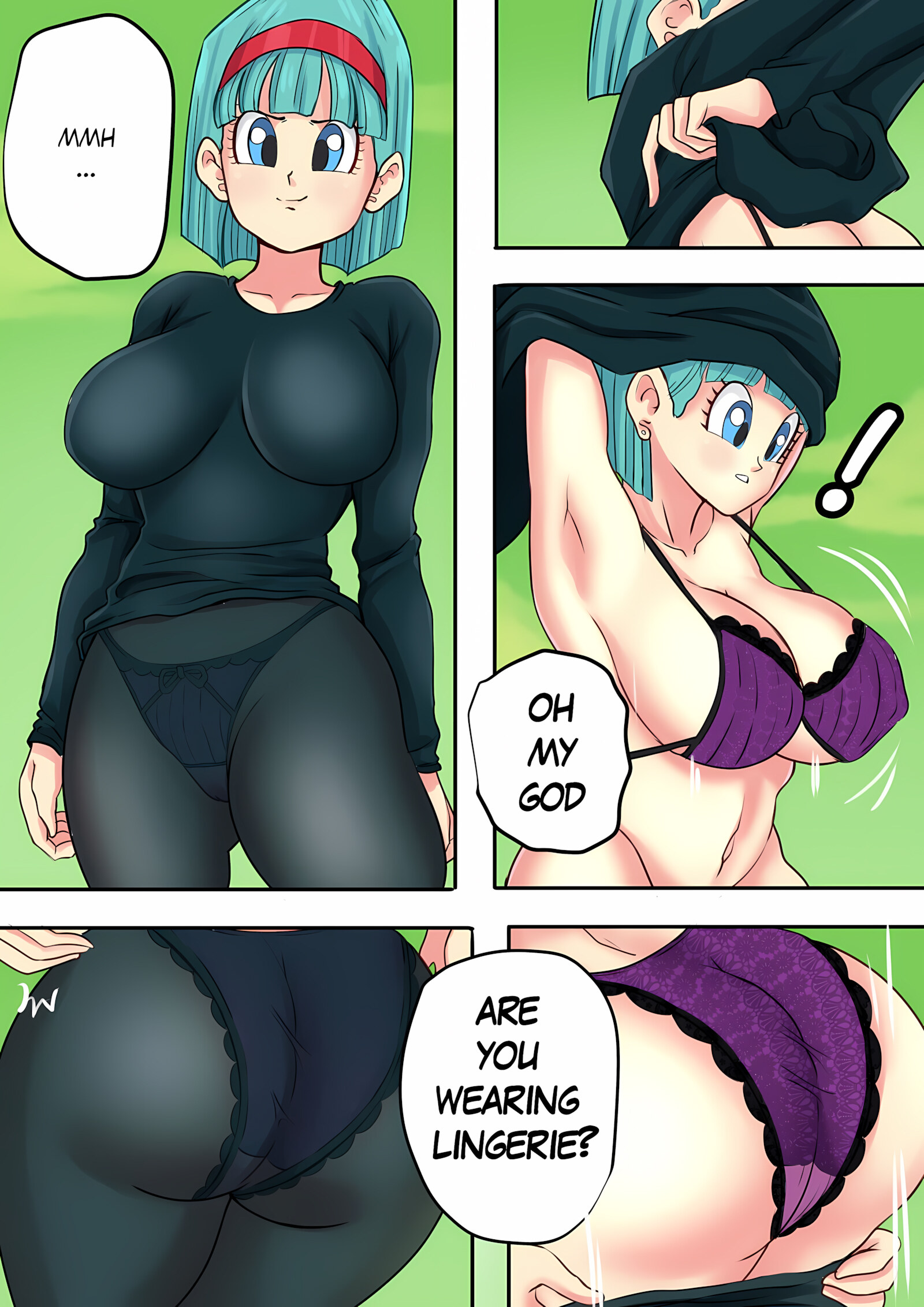 Body Change [TSFSingularity], Body Change 1, page 20 of 27