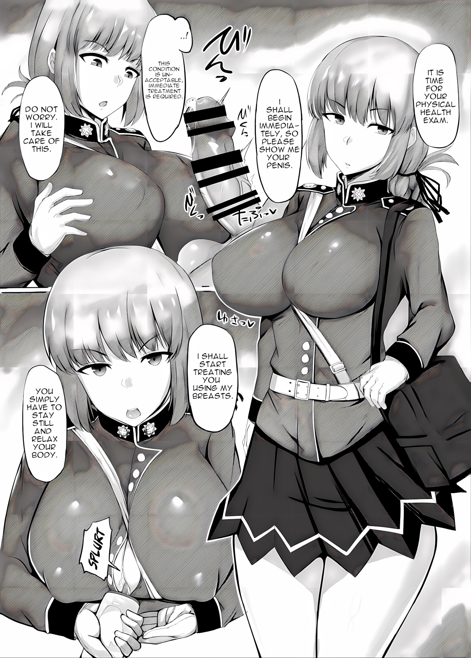 Chaldea Big Breasted Lifestyle [Hutoshi], Chaldea Big Breasted Lifestyle, page 7 of 21