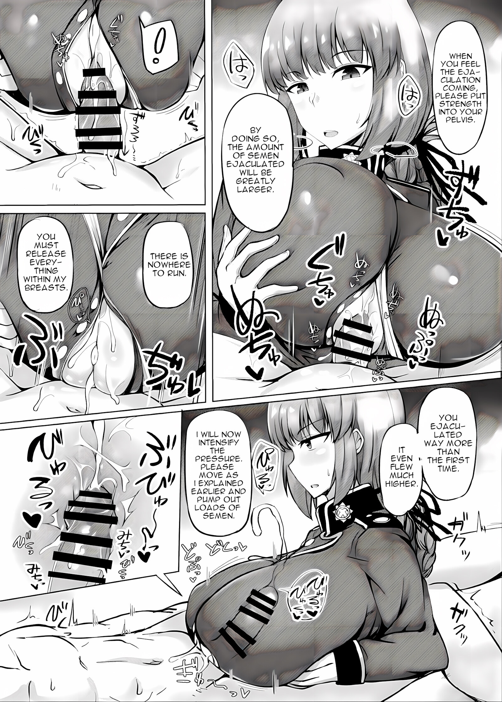 Chaldea Big Breasted Lifestyle [Hutoshi], Chaldea Big Breasted Lifestyle, page 9 of 21