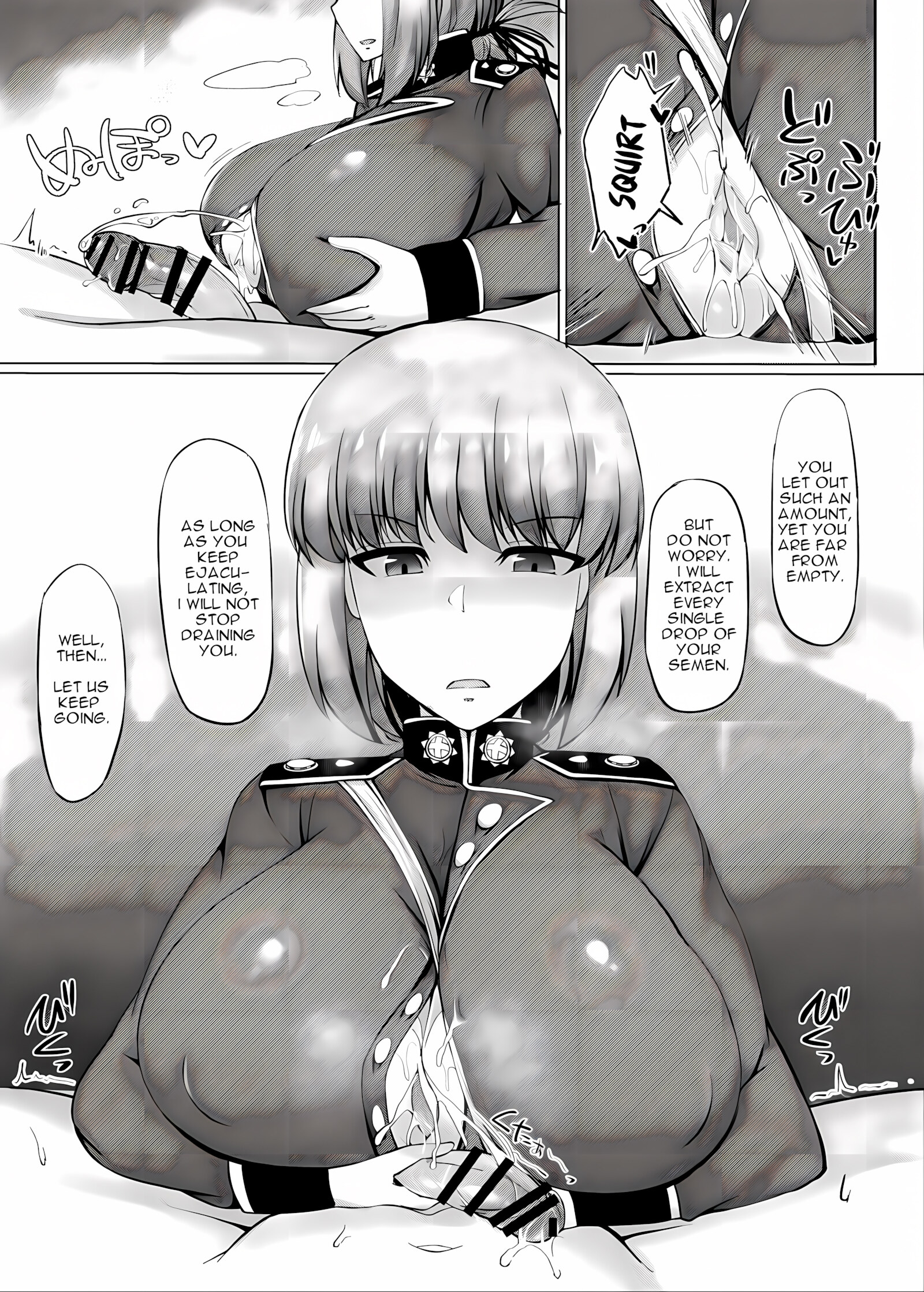 Chaldea Big Breasted Lifestyle [Hutoshi], Chaldea Big Breasted Lifestyle, page 10 of 21