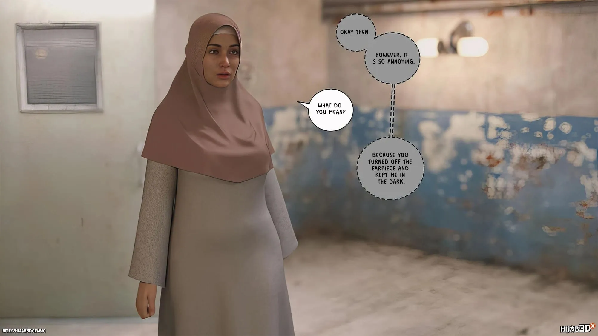 10 AM, 8 . 10 AM - Chapter 8 [LoseKorntrol, Hijab 3DX], page 70 of 84