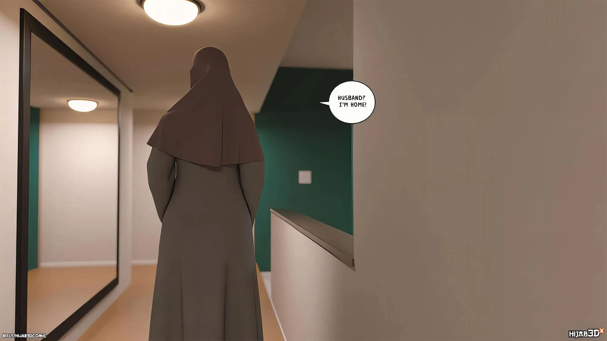 10 AM, 8 . 10 AM - Chapter 8 [LoseKorntrol, Hijab 3DX], page 76 of 84