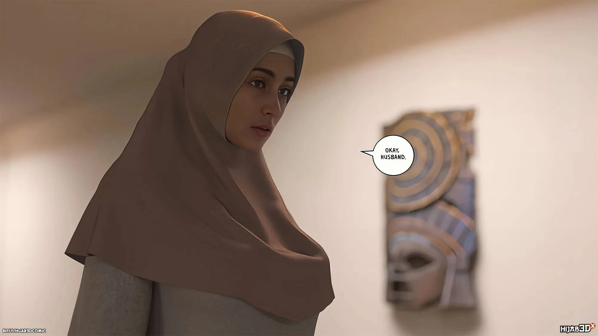 10 AM, 8 . 10 AM - Chapter 8 [LoseKorntrol, Hijab 3DX], page 81 of 84