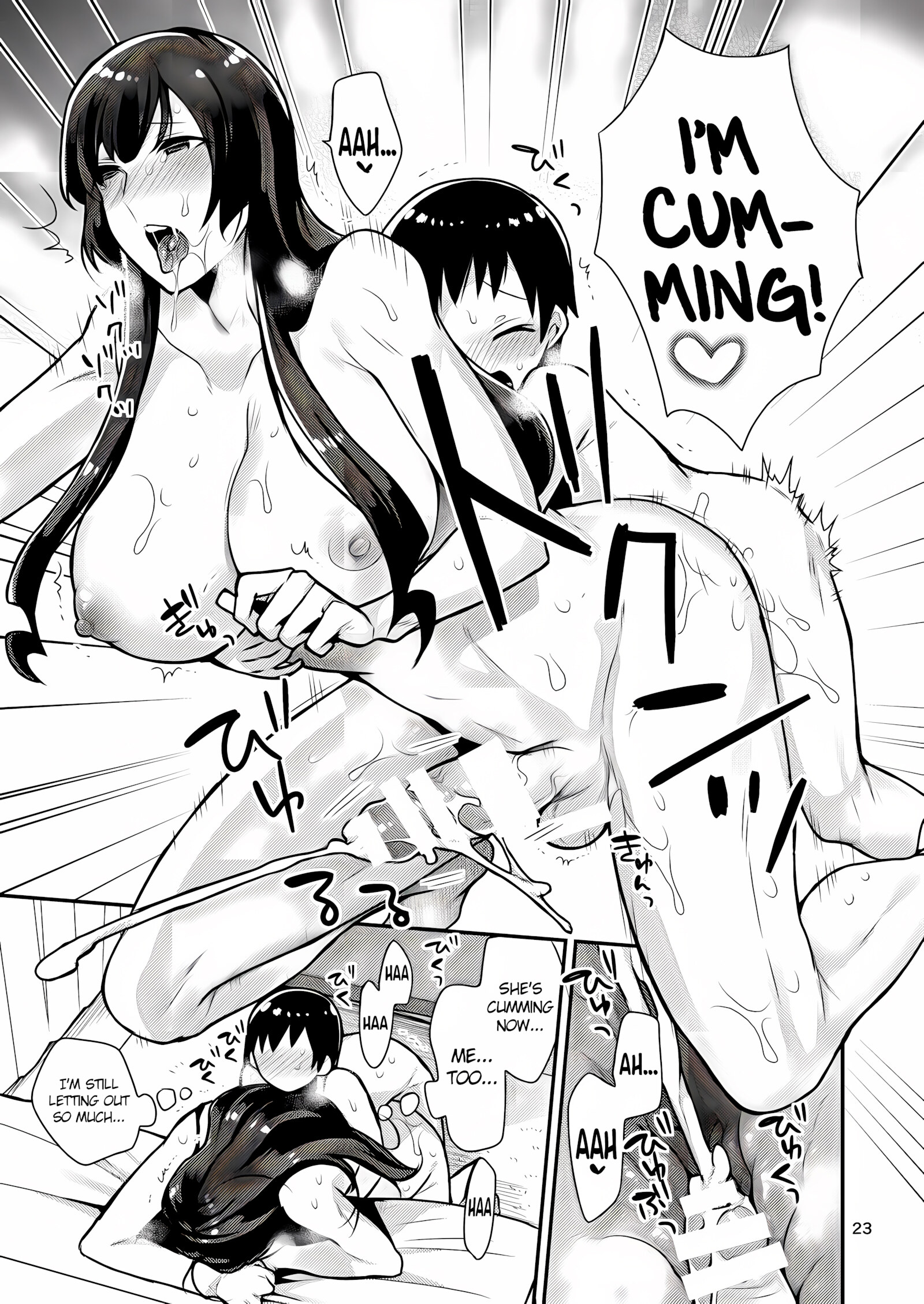 Classmate no Ane [Mogiki Hayami], Classmate no Ane, page 22 of 26