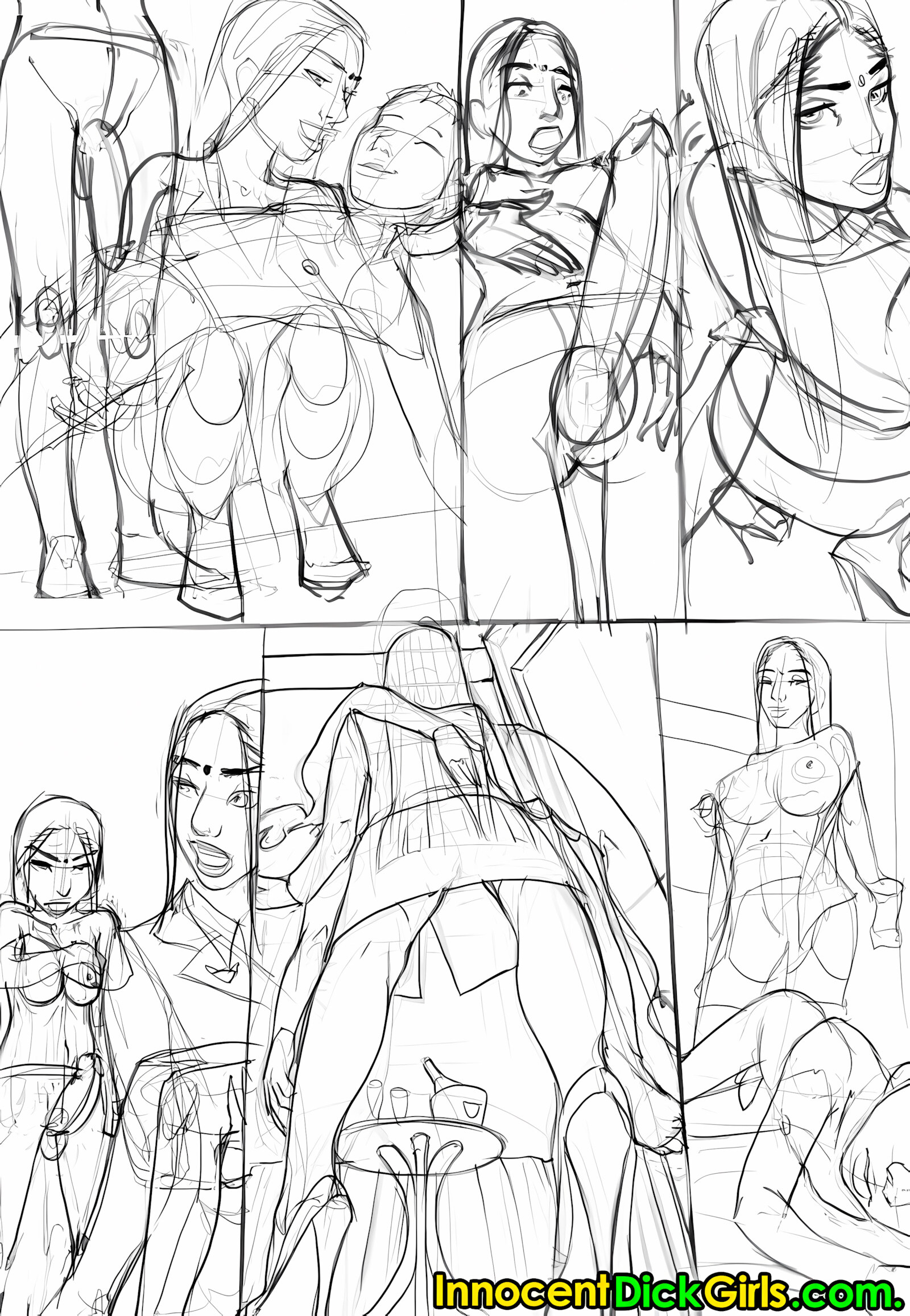 College Friends [InnocentDickGirls], College Friends, page 21 of 22