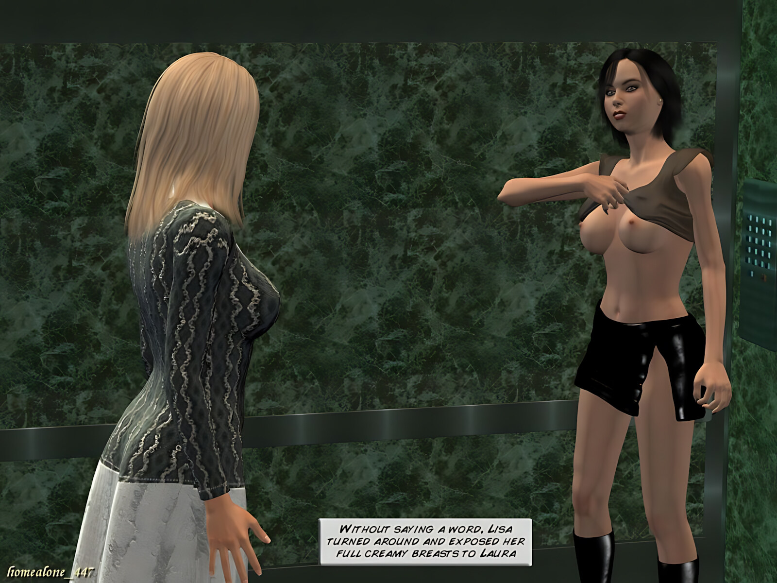 Colonization [Droid447], Colonization, page 119 of 169