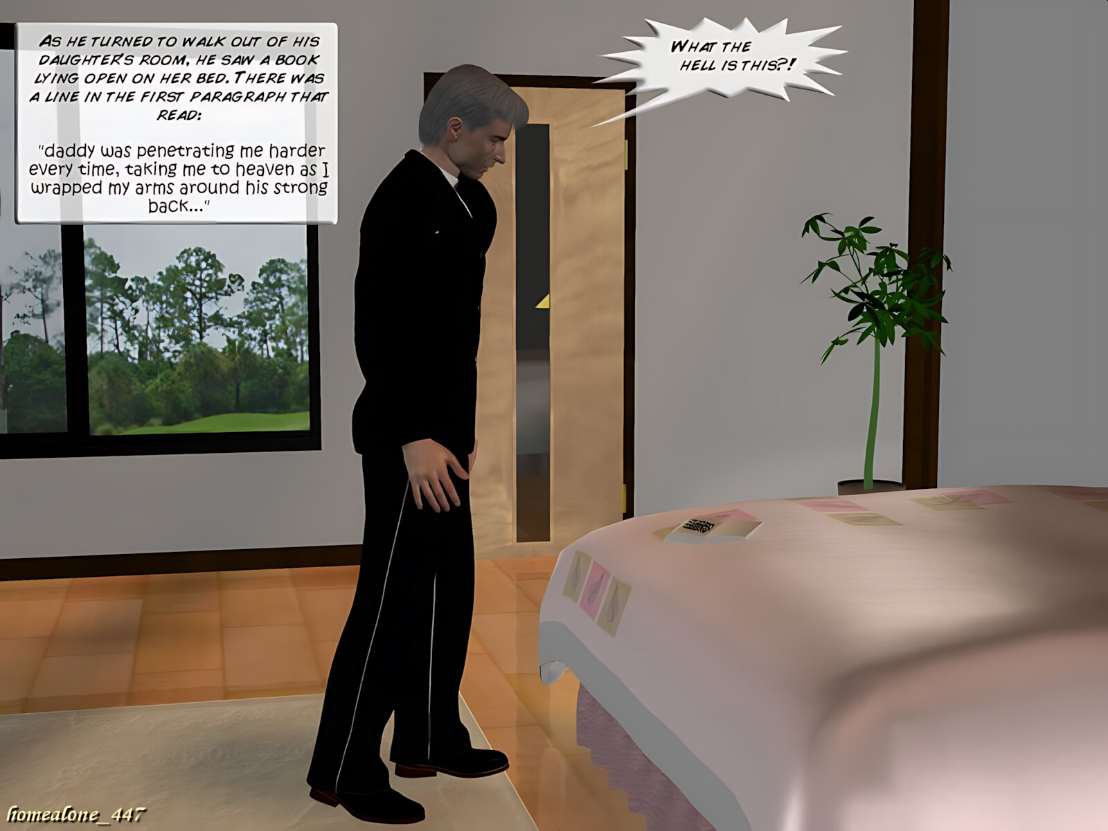 Colonization [Droid447], Colonization, page 136 of 169