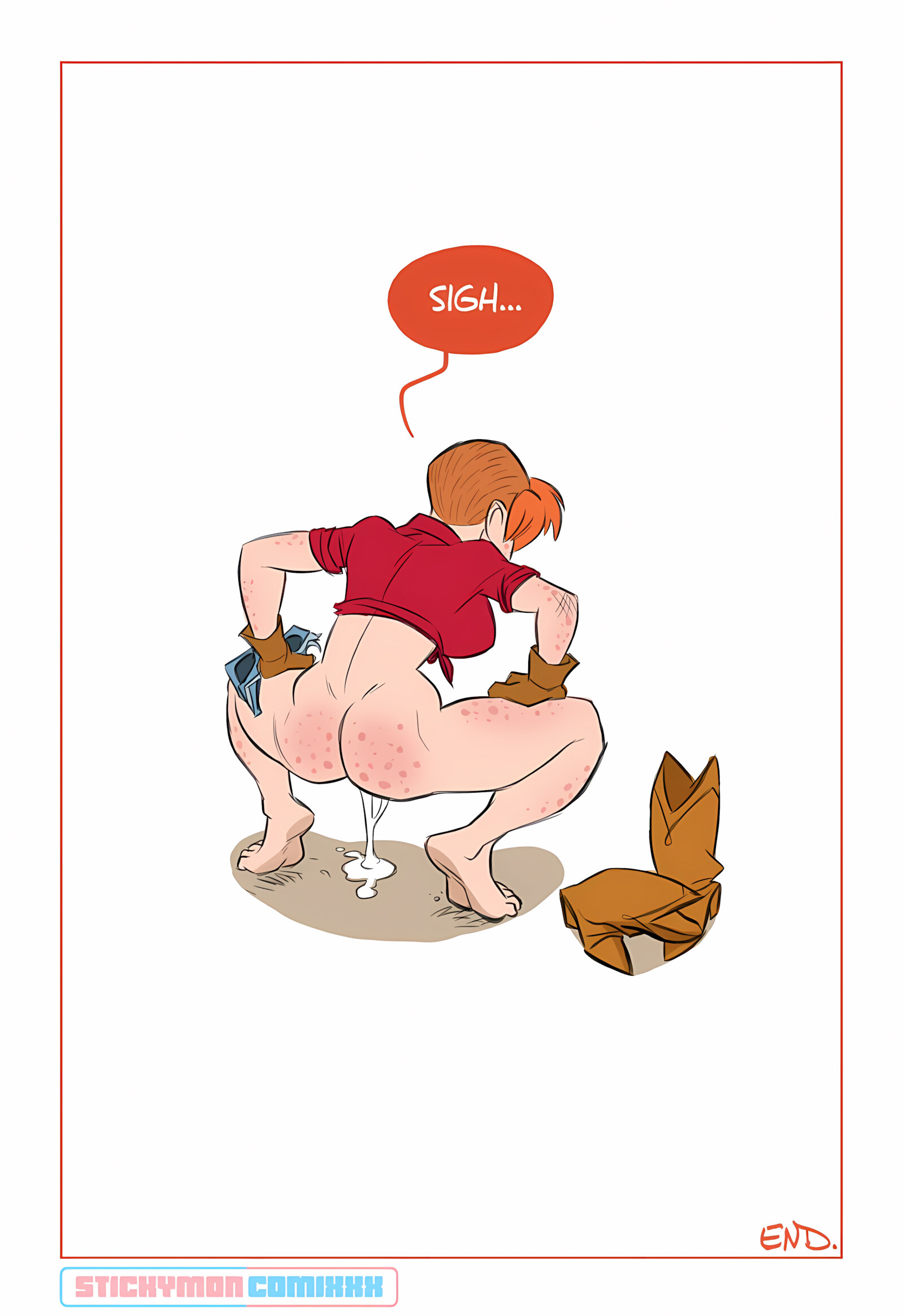 Cuntry Gal [StickyMon], Cuntry Gal, page 3 of 7