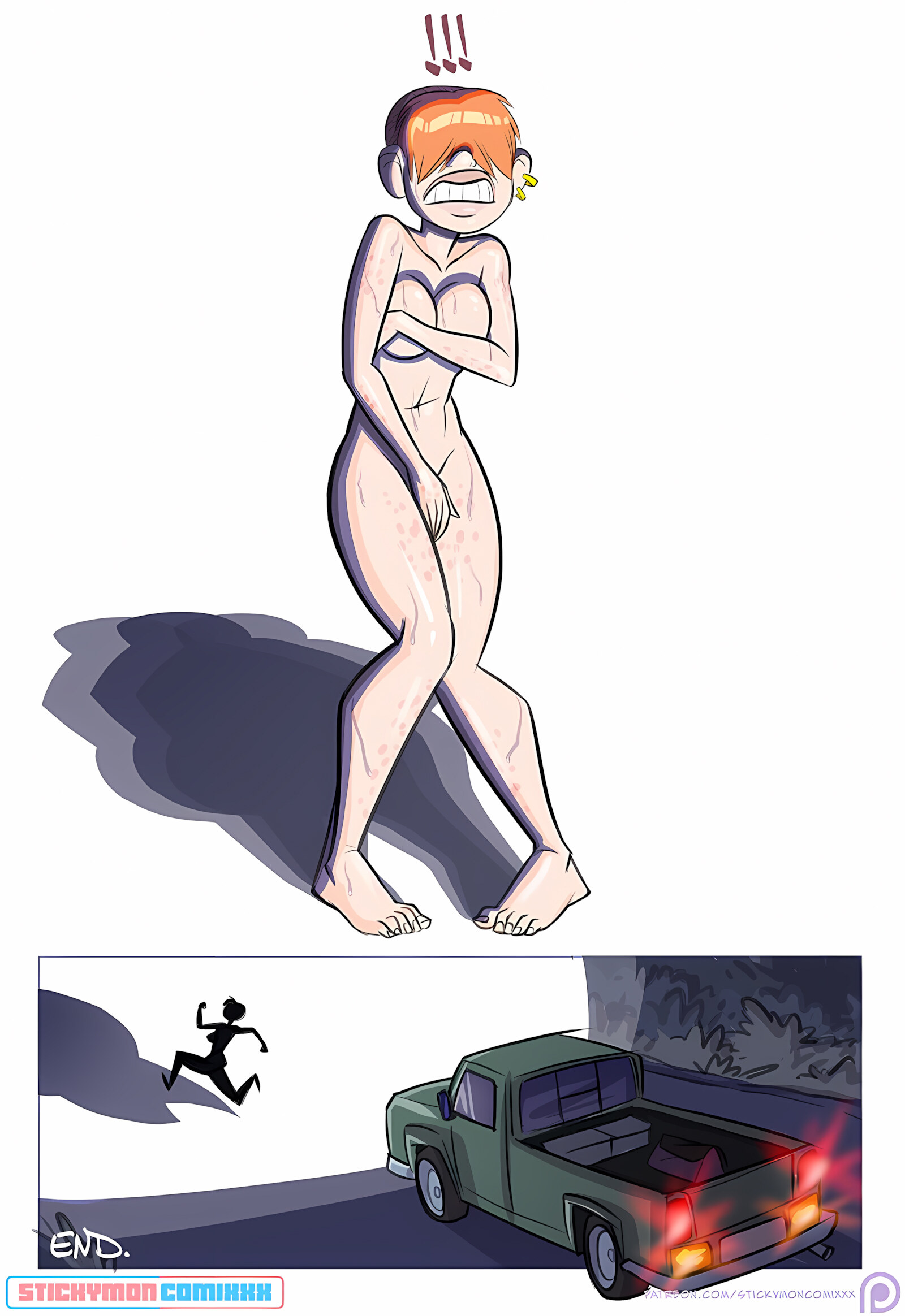 Cuntry Gal [StickyMon], Cuntry Gal, page 7 of 7