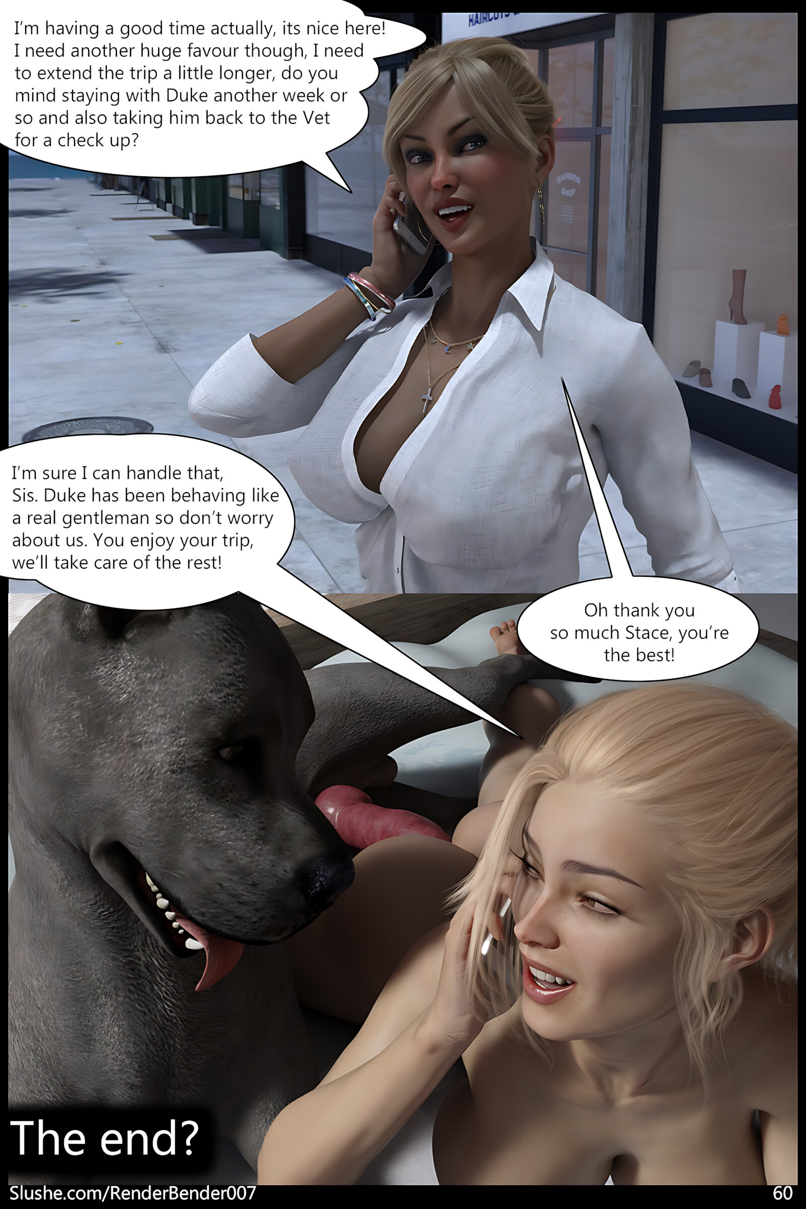Curious Nature [RenderBender007], Curious Nature, page 61 of 61